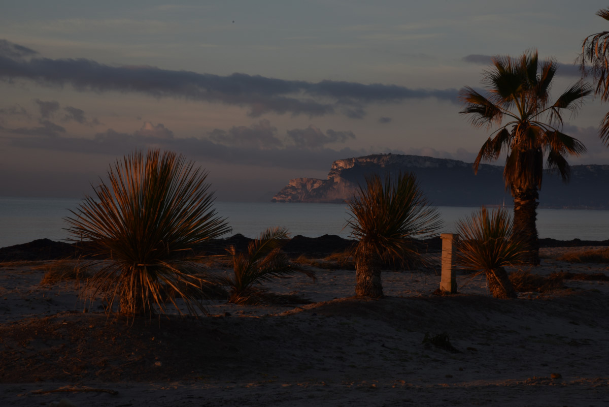 Cagliari Sella del Diavolo