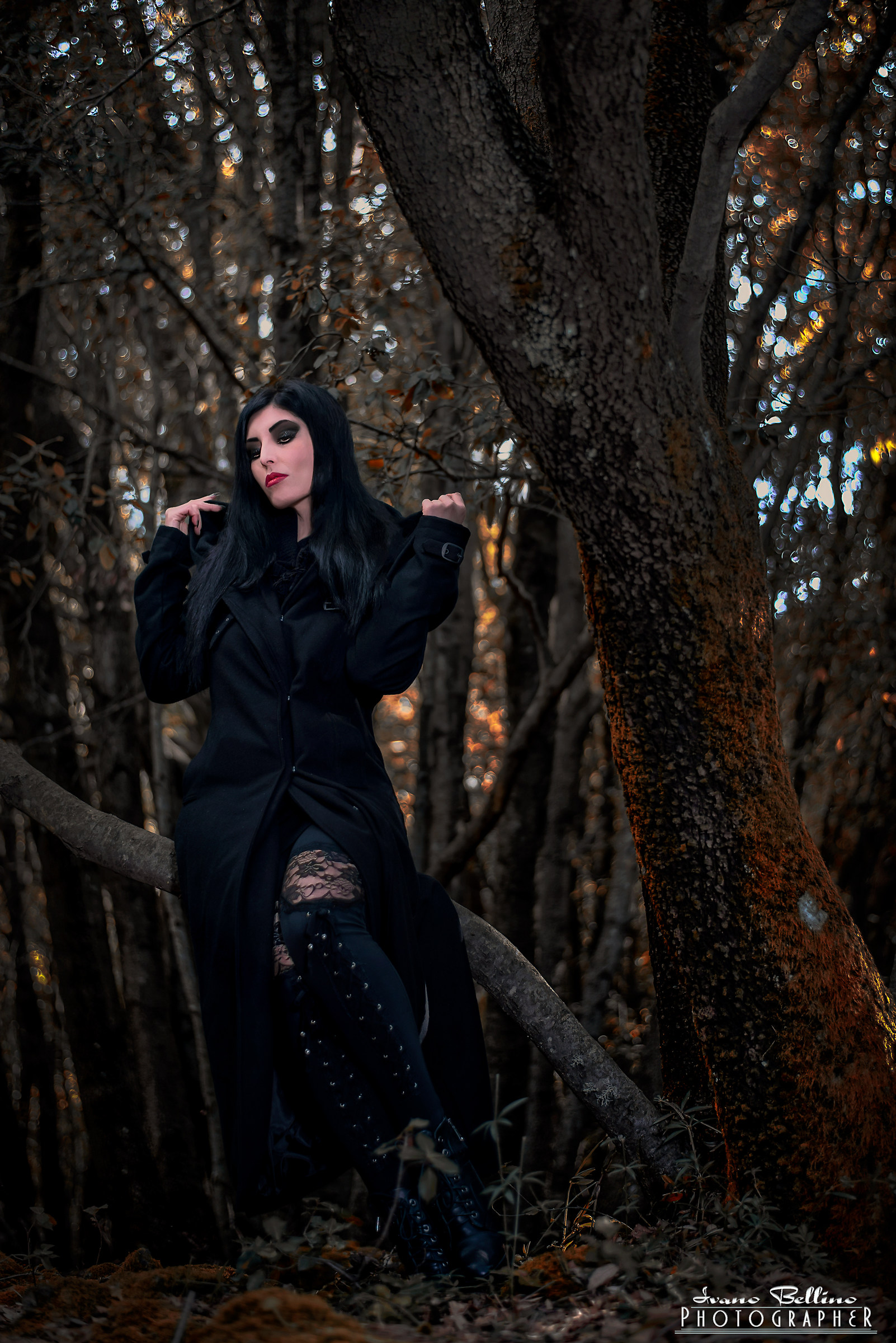 Im clear the Deep Forest