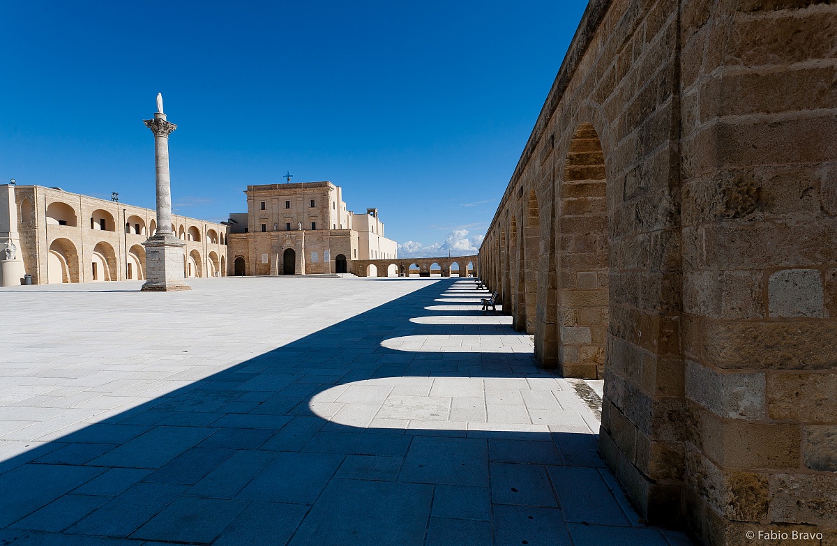 Sanctuary of Santa Maria di Leuca