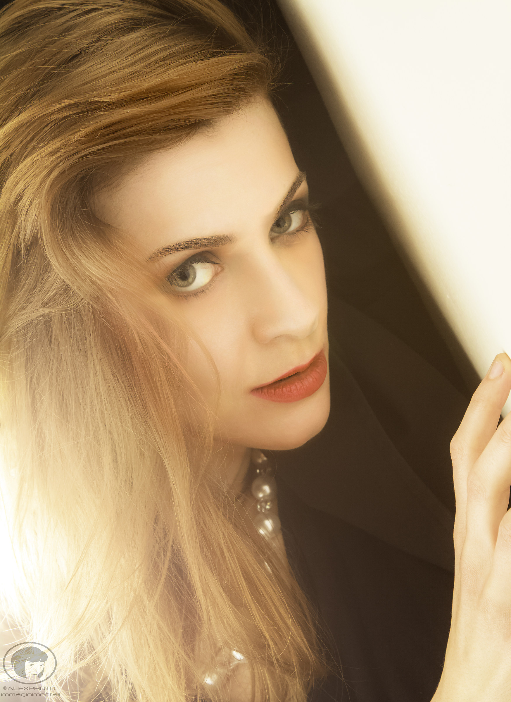 il ritorno al ritratto amelie'