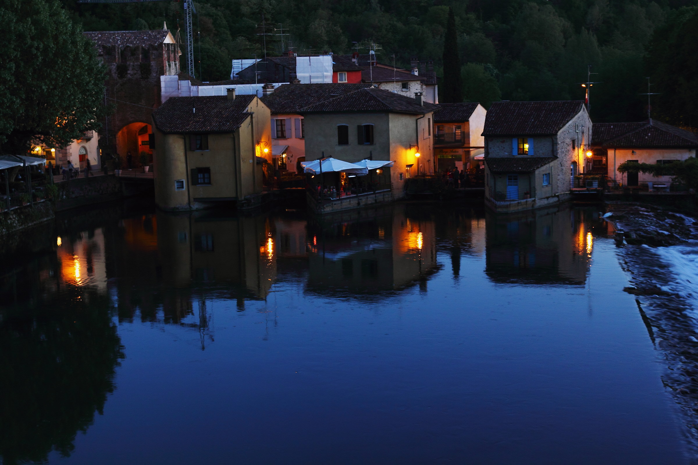 Bprghetto of Valeggio