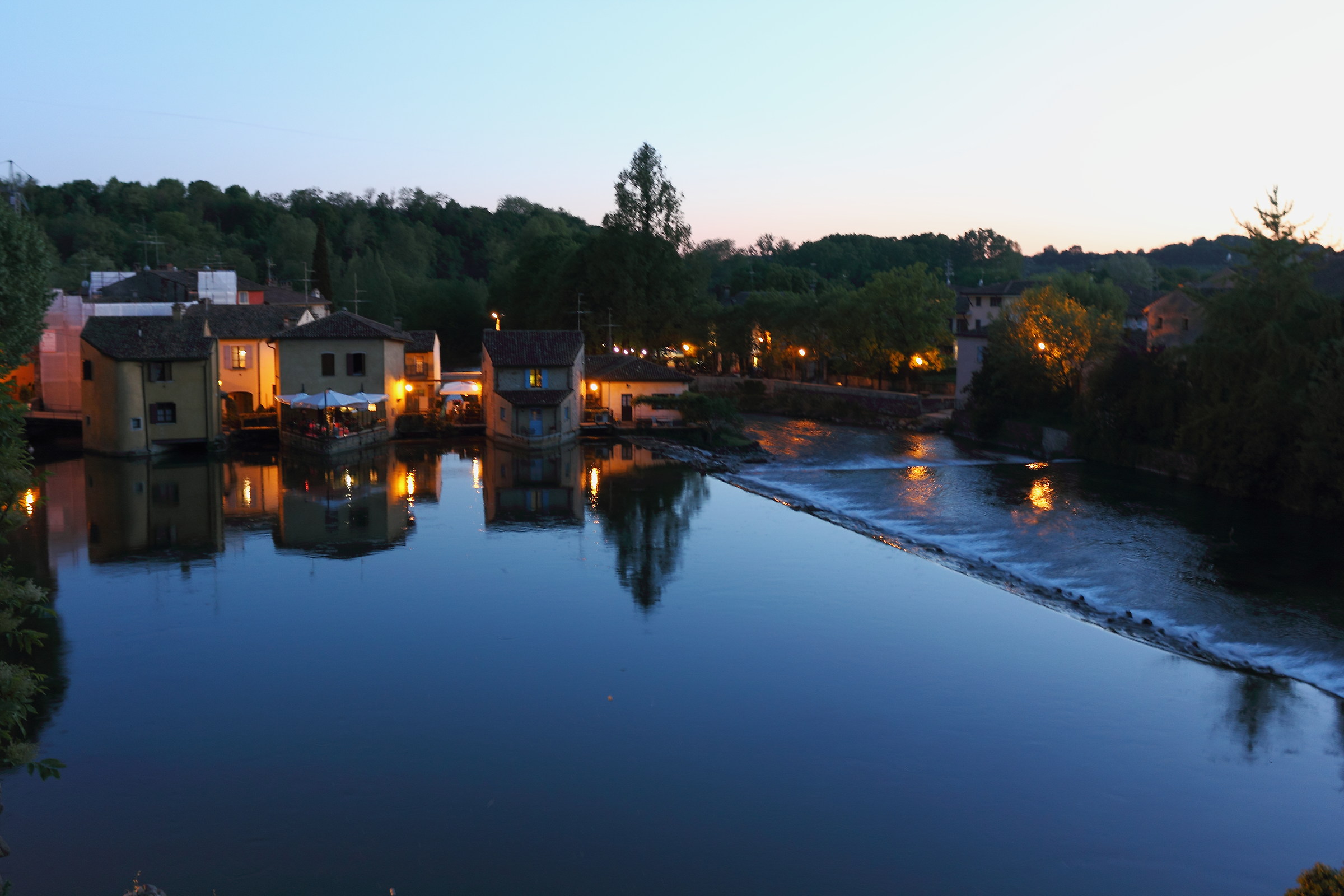Borghetto of Valeggio sul Mincio
