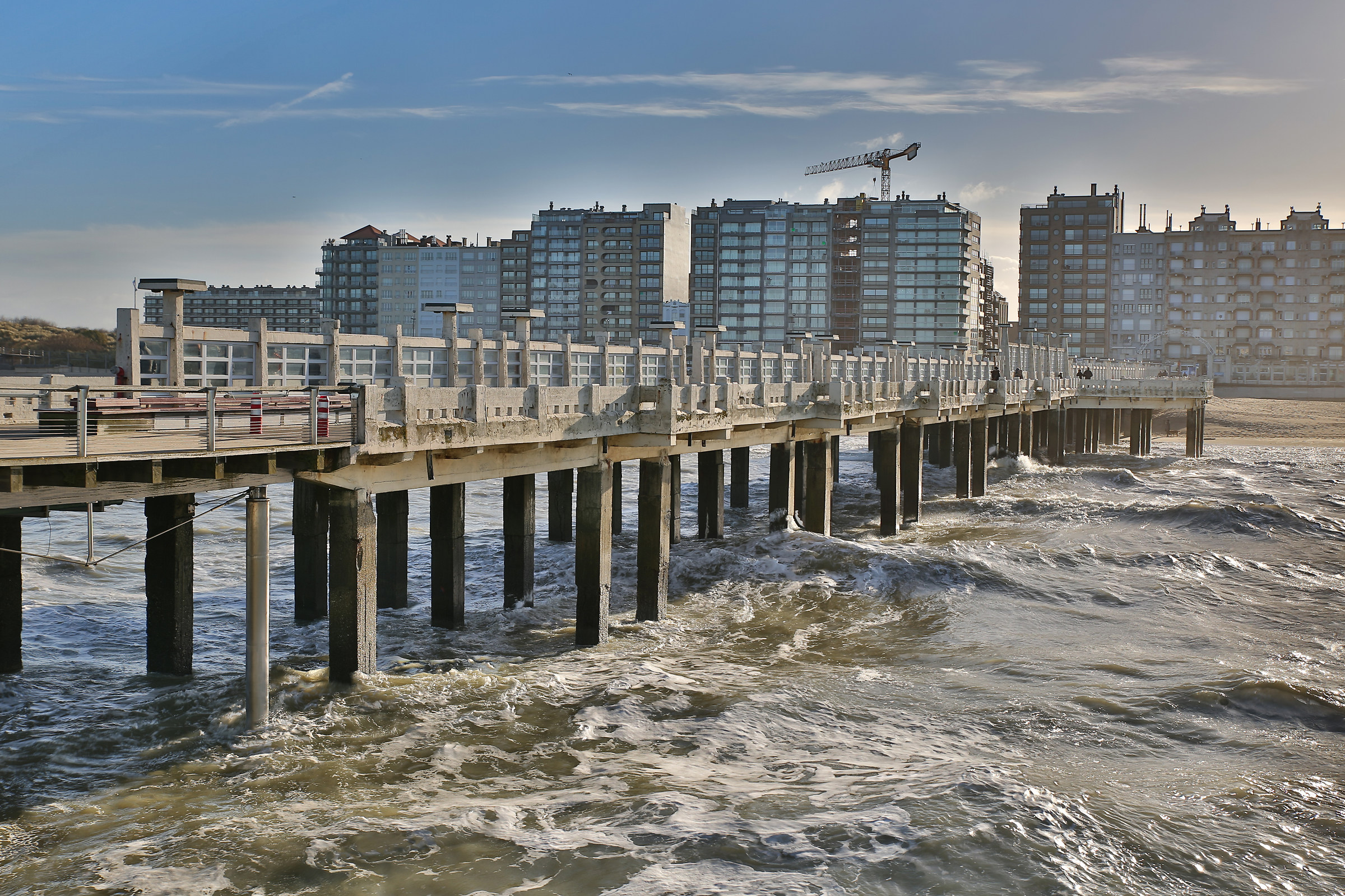 Blankenberge Pier