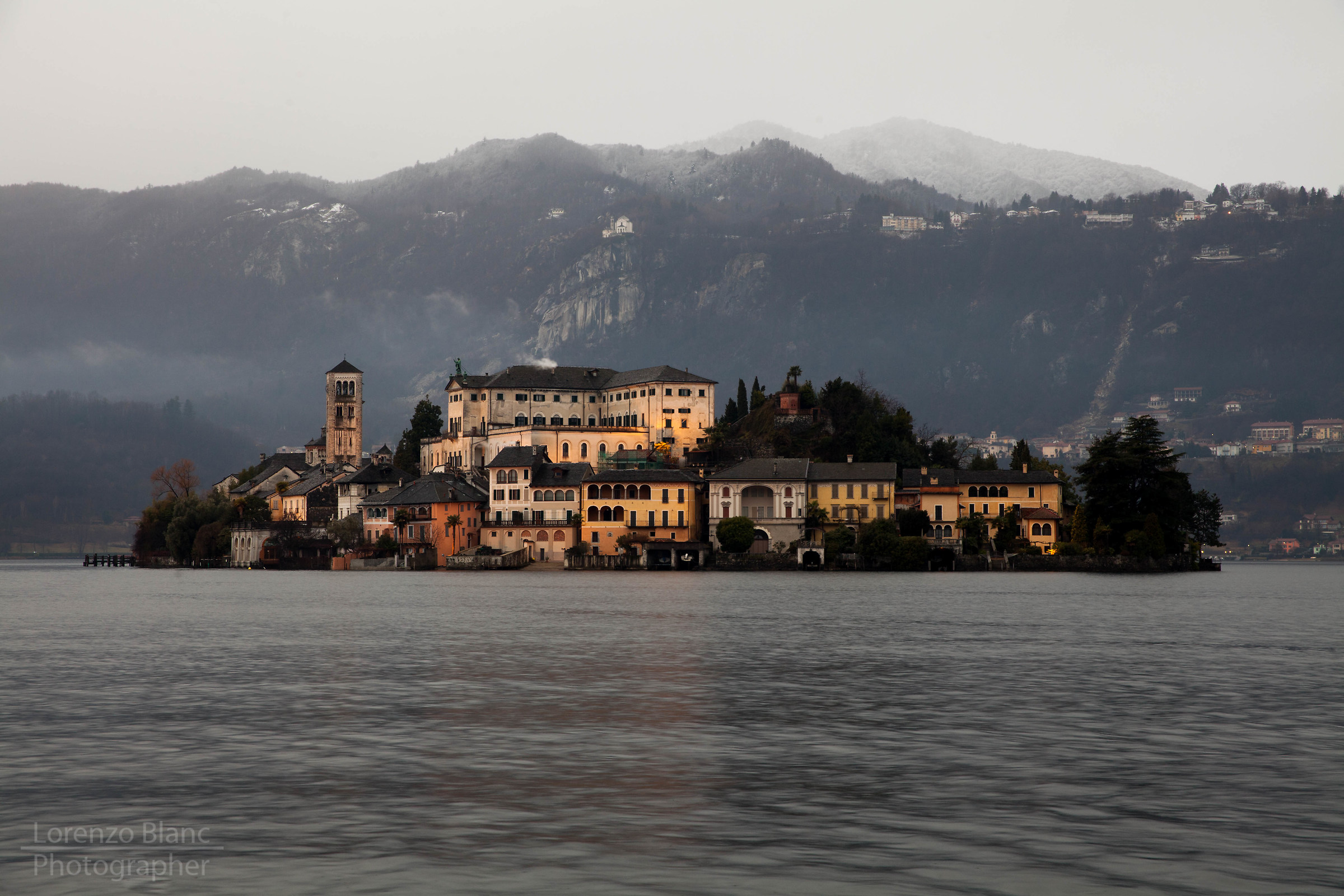 Isola San Giulio -Orta- (No)