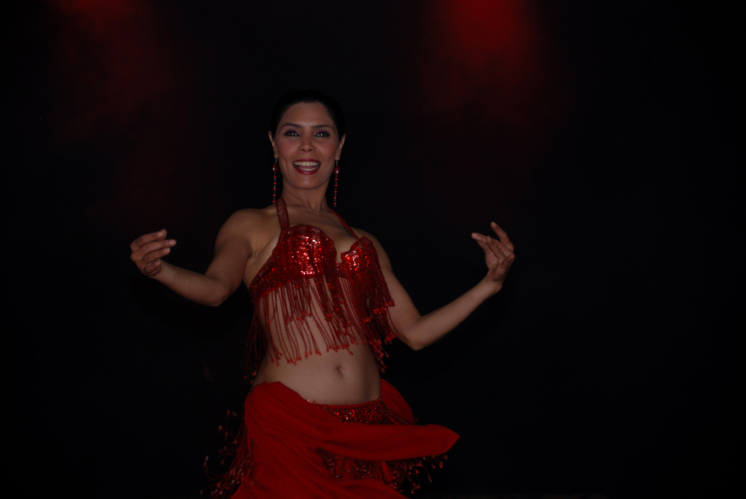 Belly dance