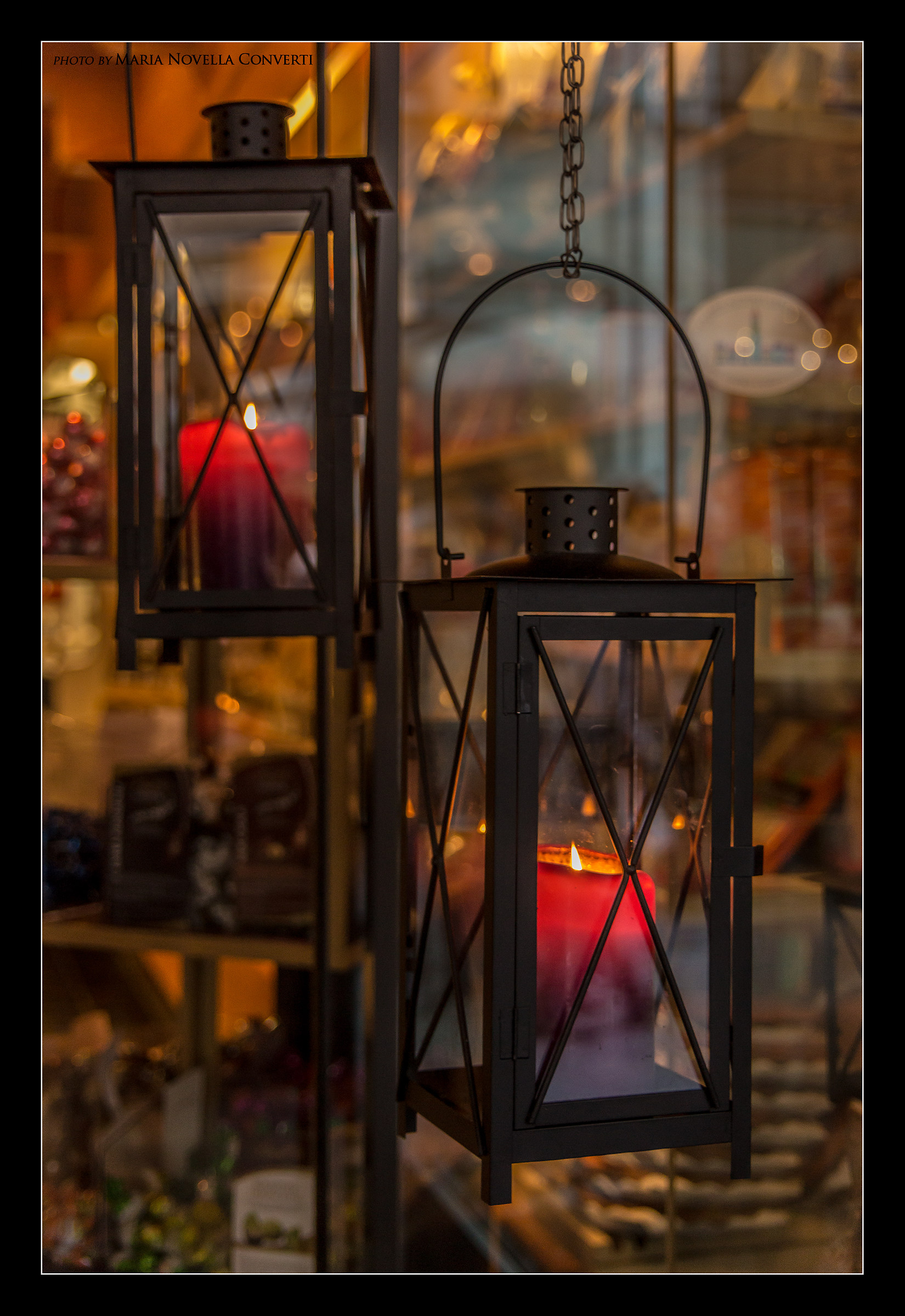 Christmas atmosphere