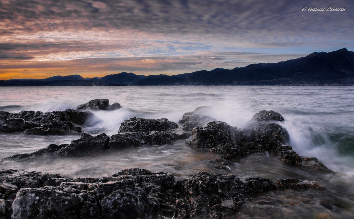 Baia delle Sirene-Lago di Garda