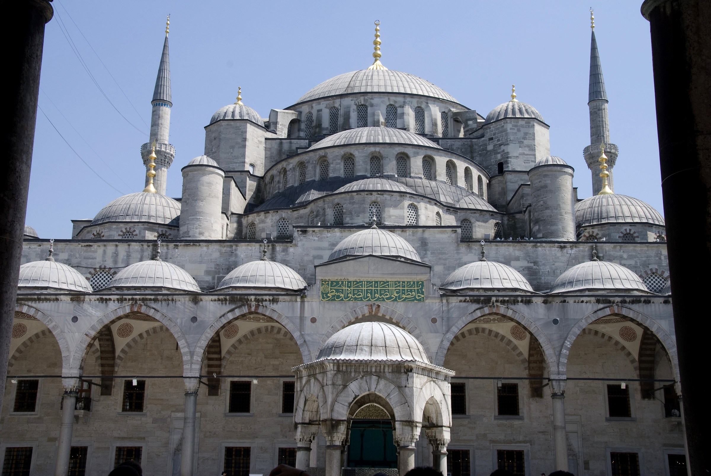 blue Mosque