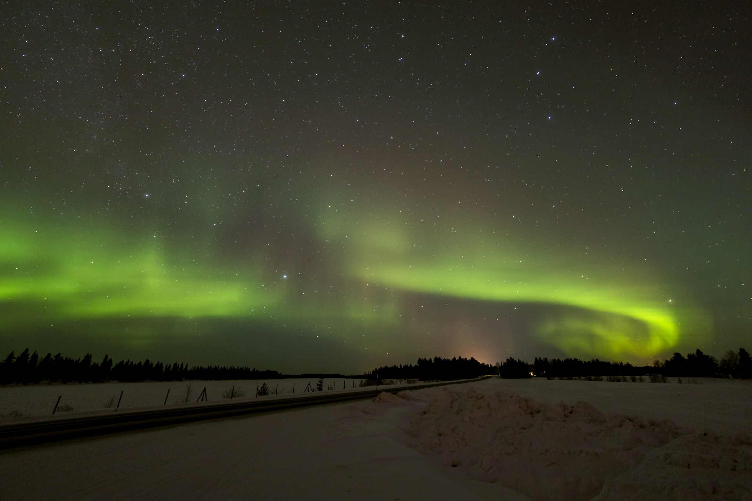 La strada verso la luce