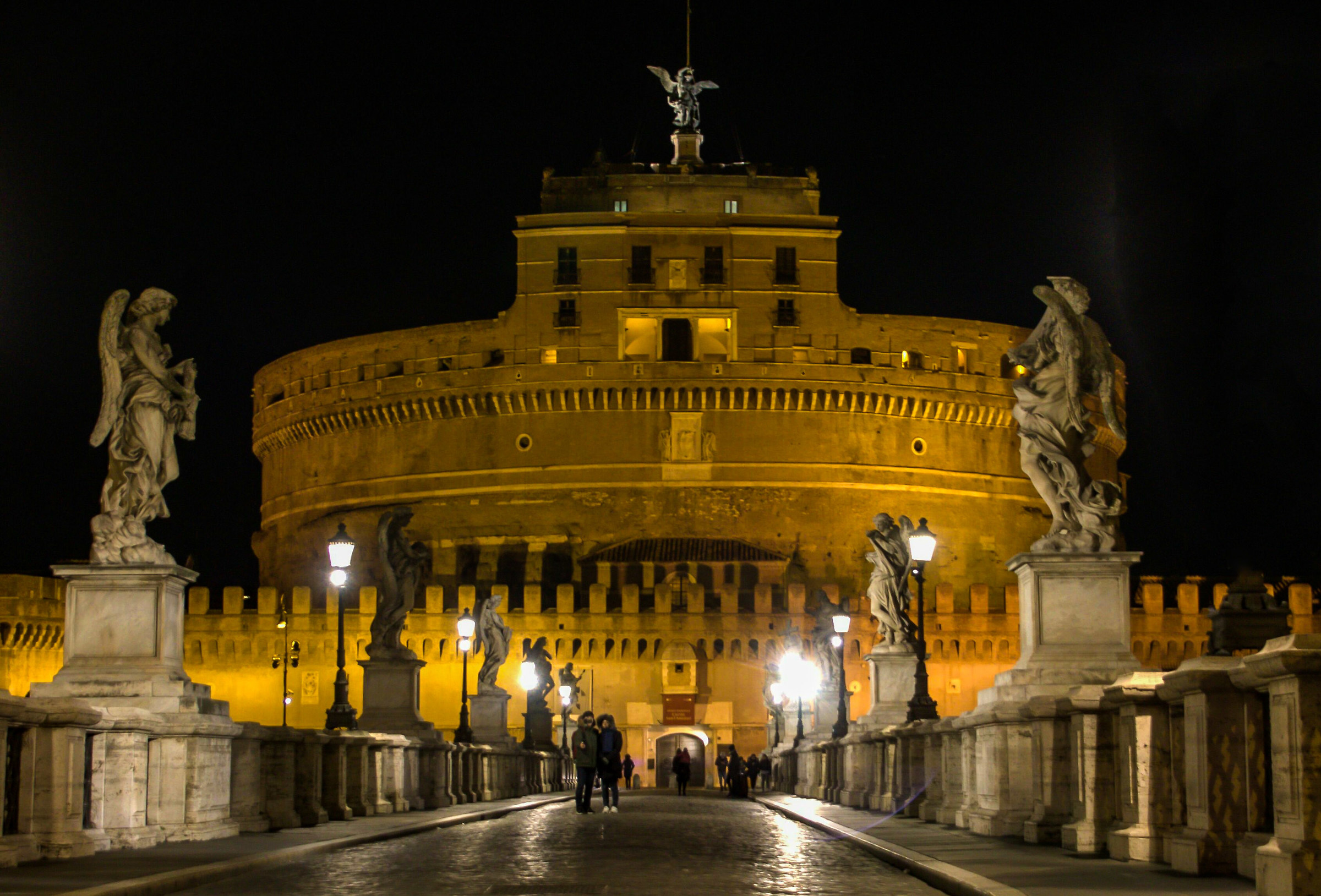 Castel sant'angelo
