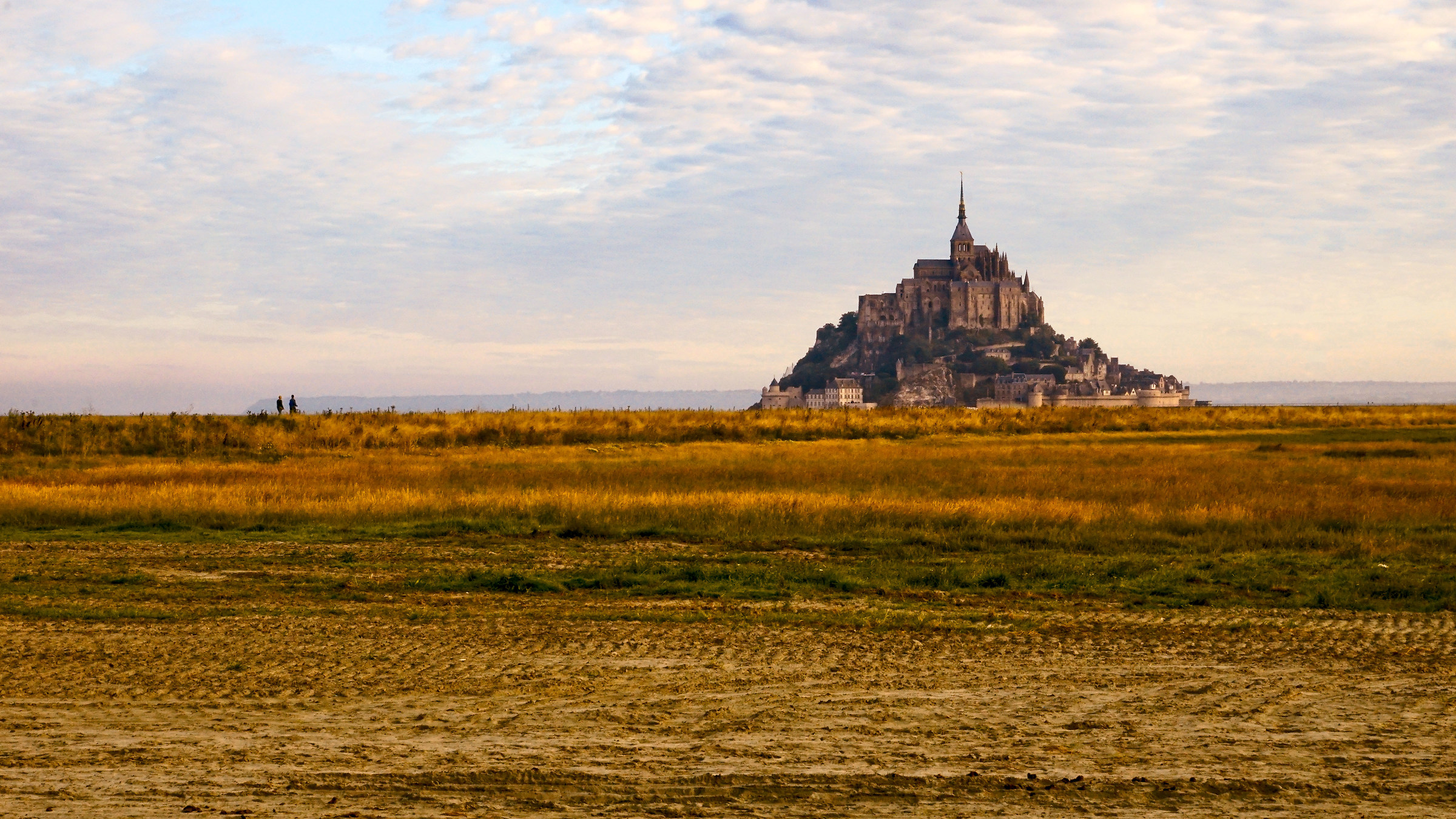 Mont Saint Michel