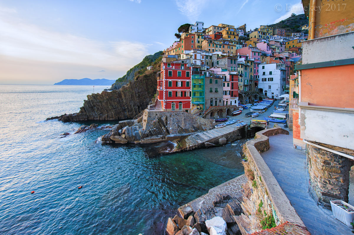 Quiete su Rio Maggiore