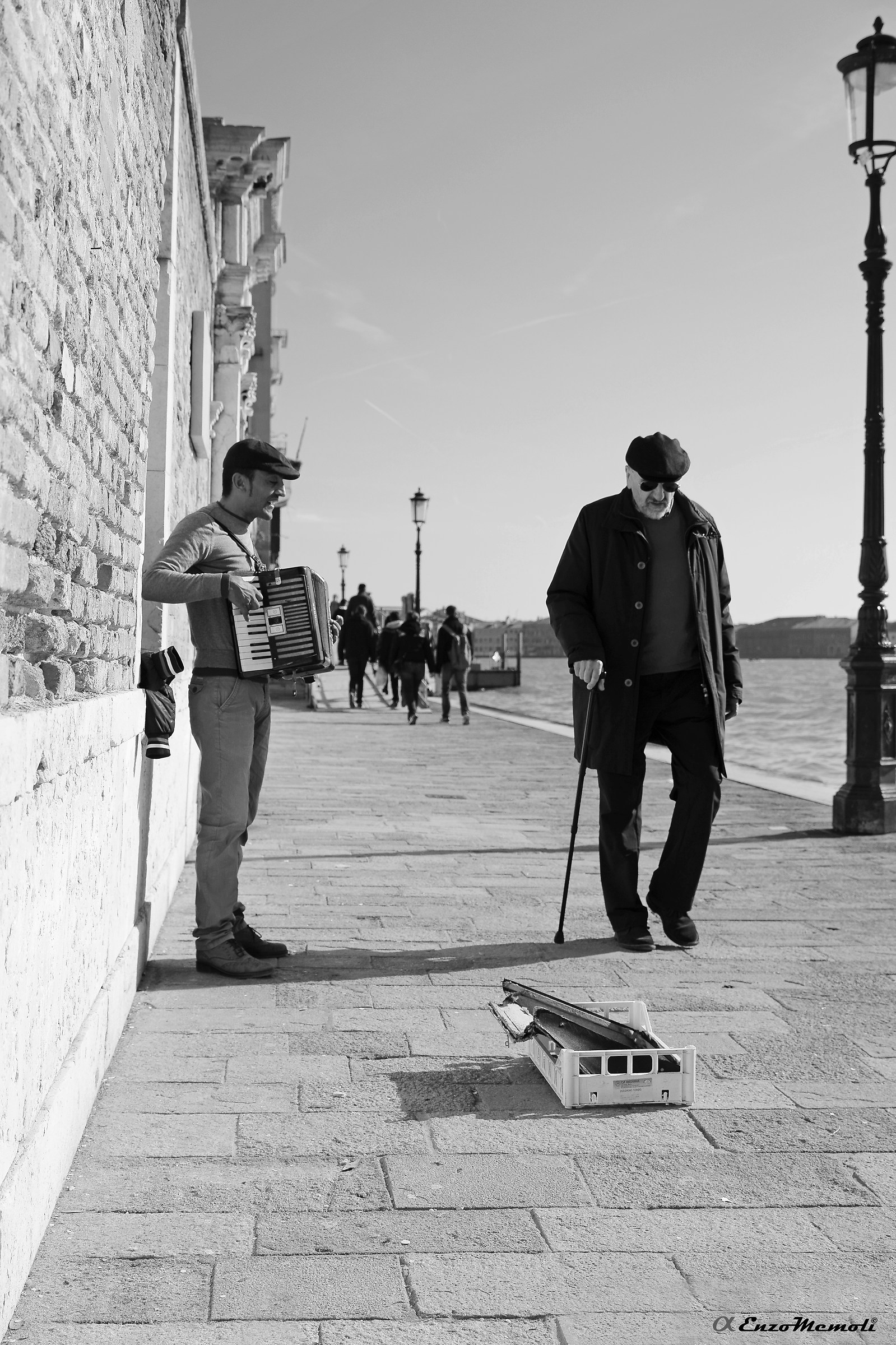 the weight that I carry on me is the only wealth that I