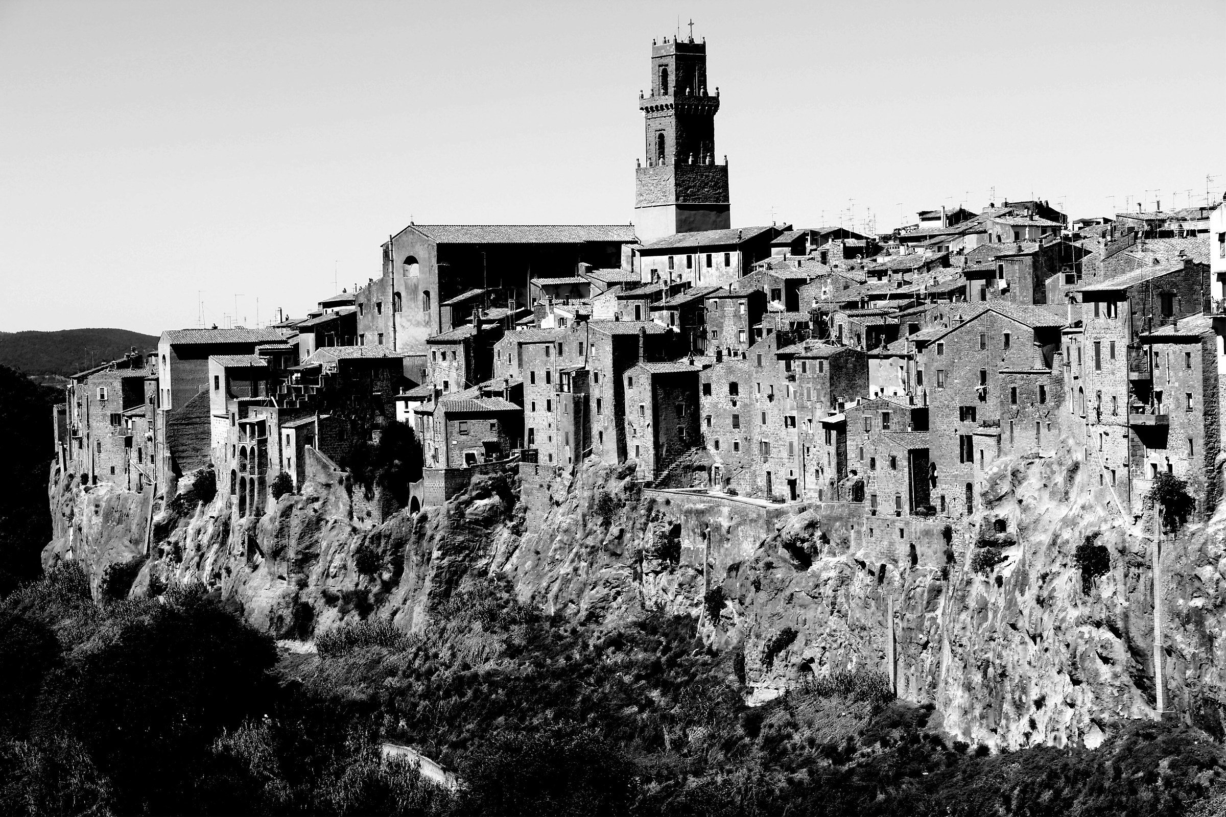 Pitigliano