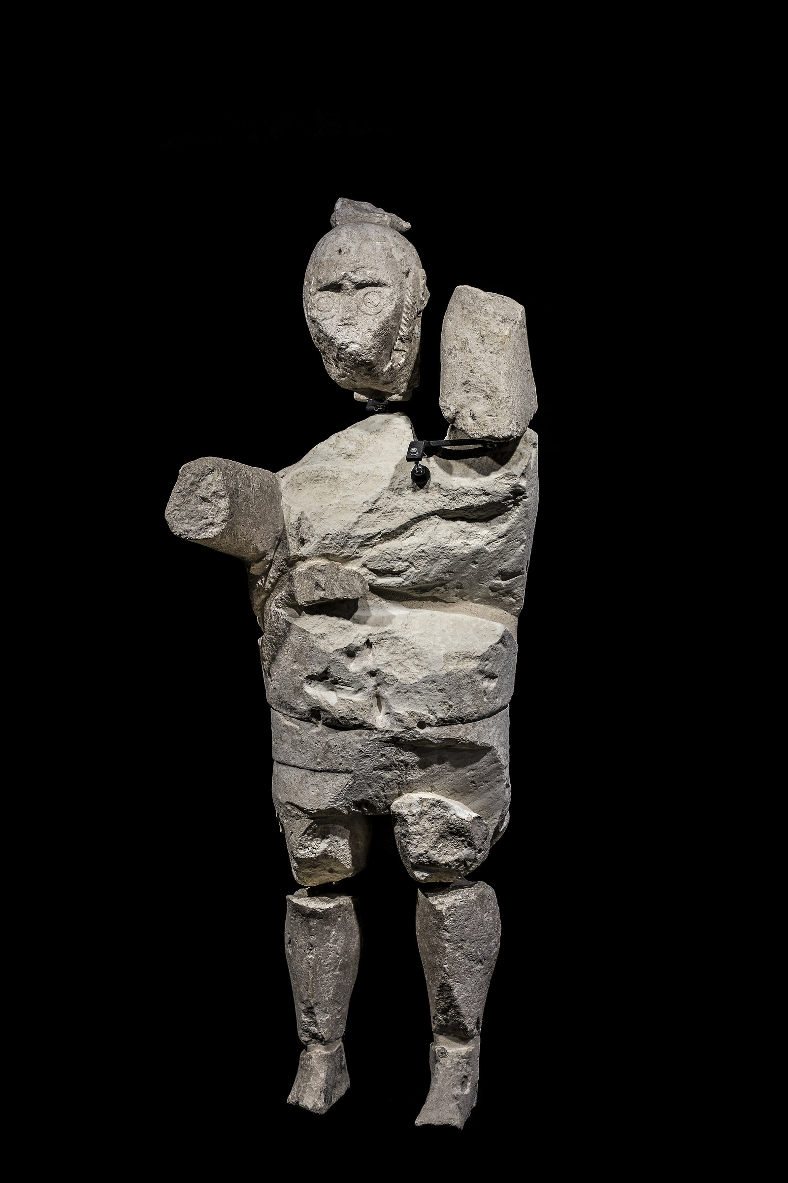 Pugilatore Giganti di Monte Prama