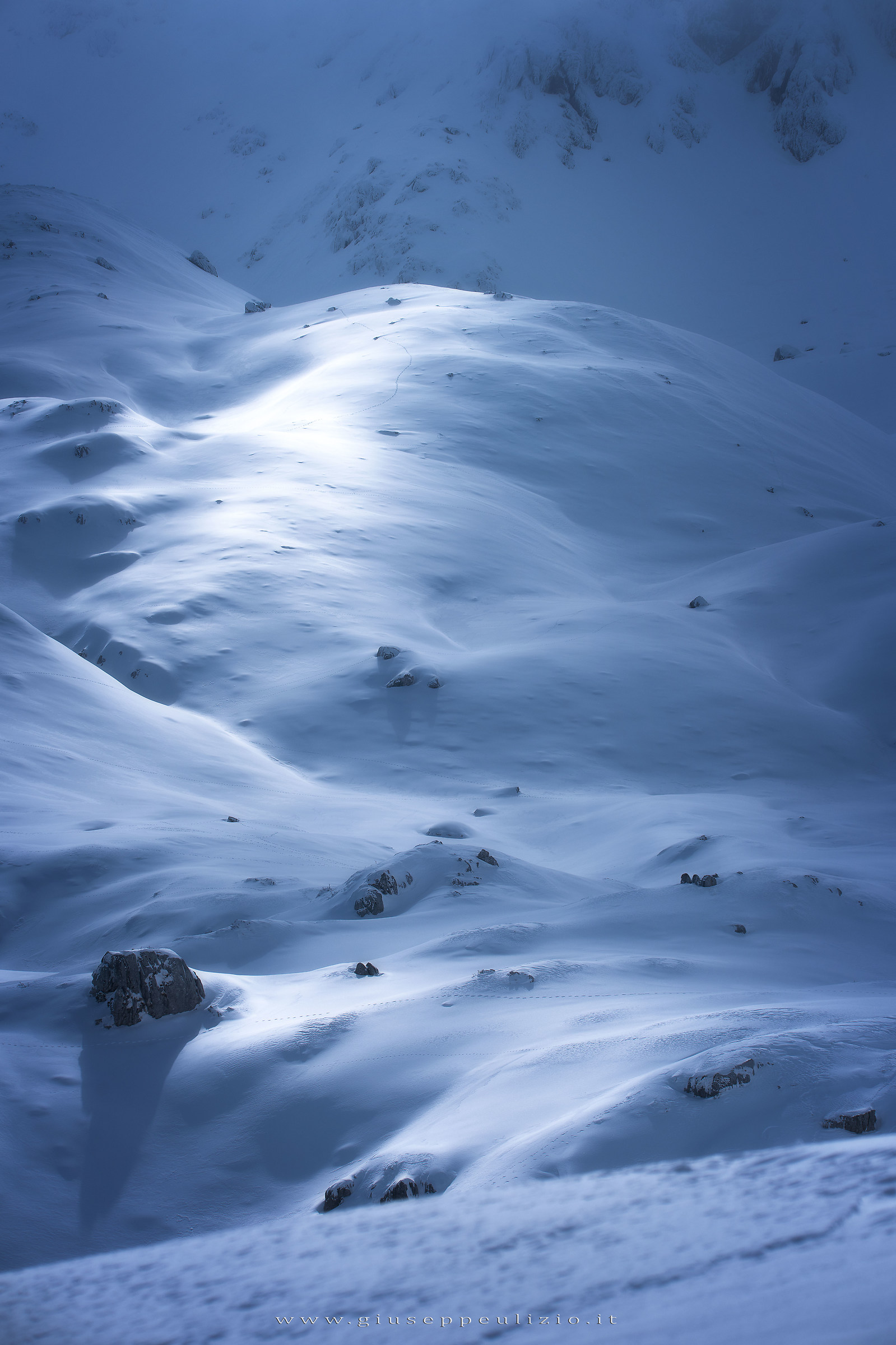 A moment of light ....