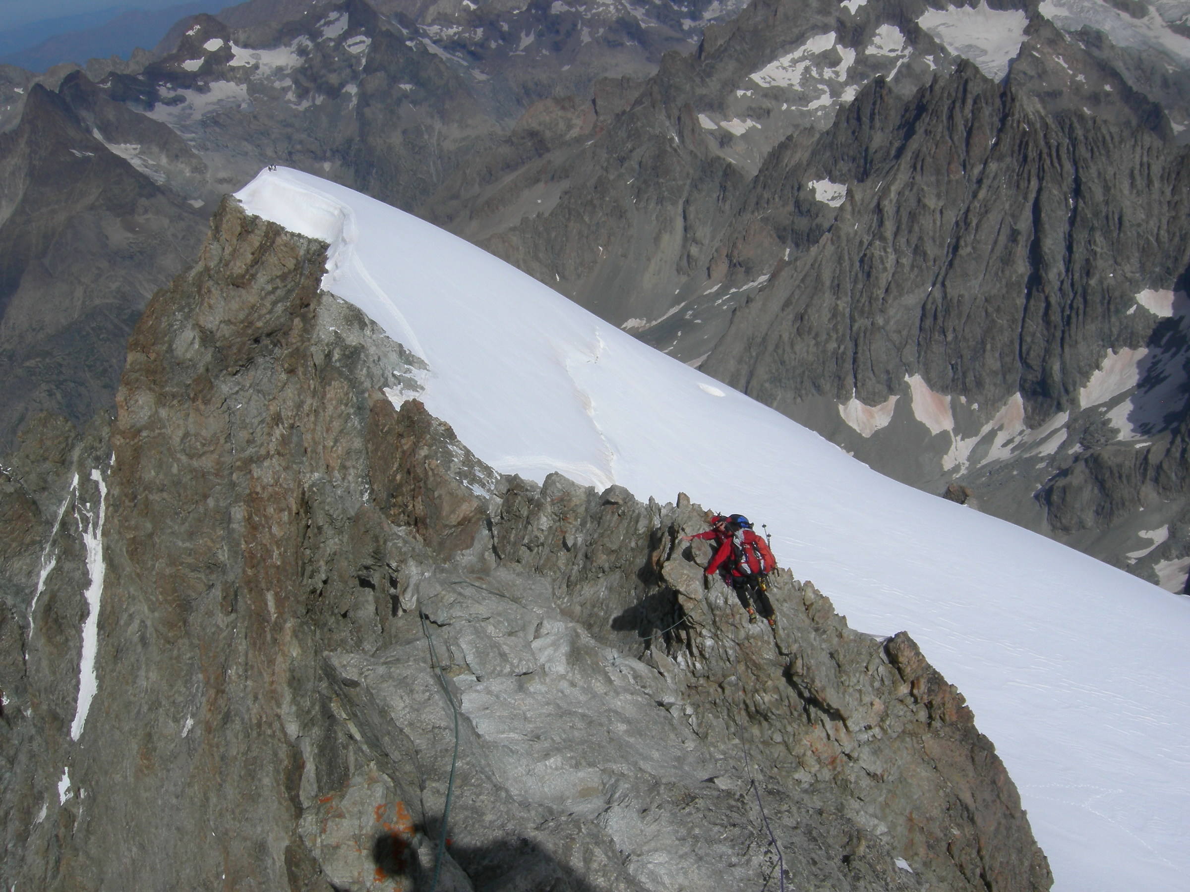 classic descent from normal