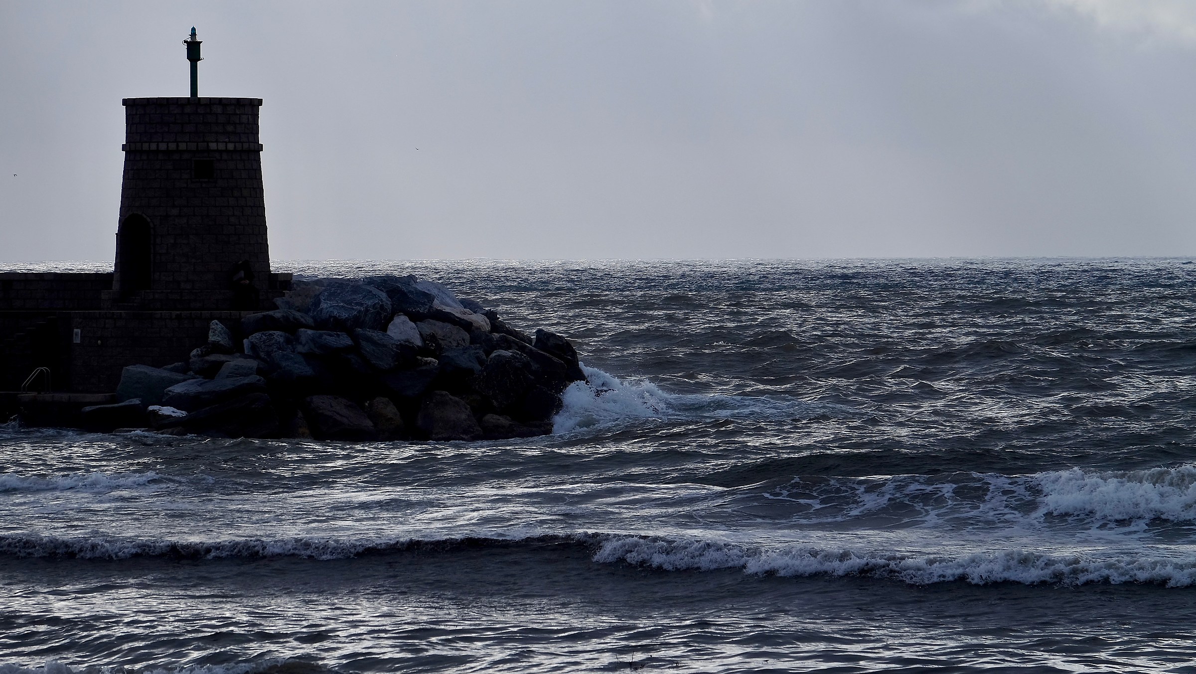 torre  a camogli