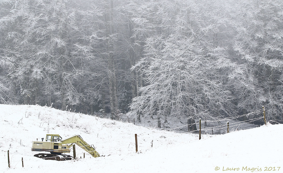 Hydromac and hibernation