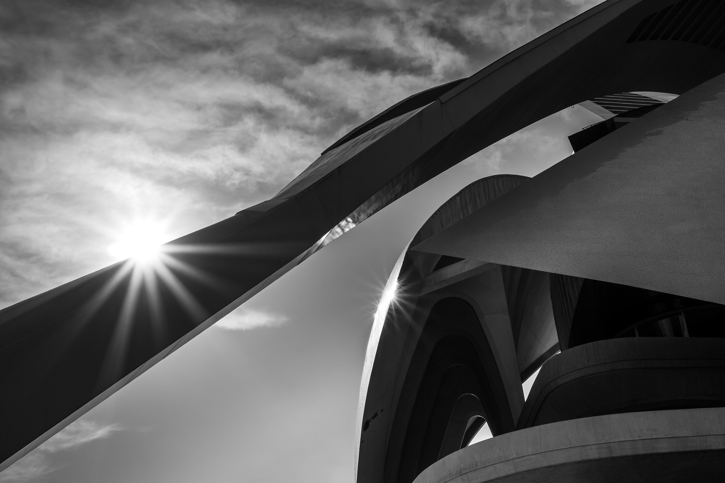 Stelle a mezzogiorno