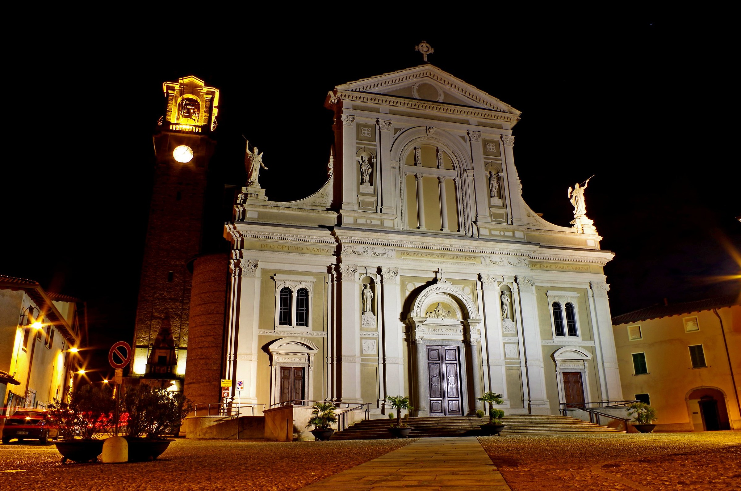 Chiesa di Lurago d'Erba