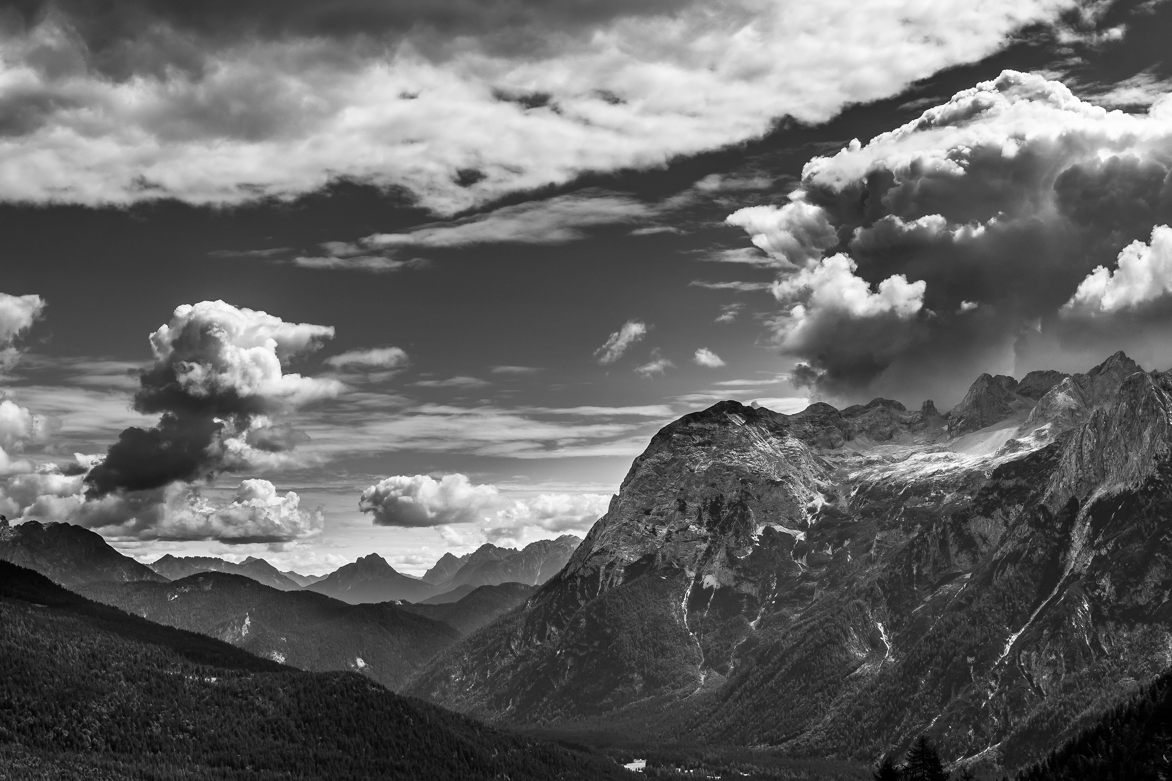 Journeying to Sorapiss