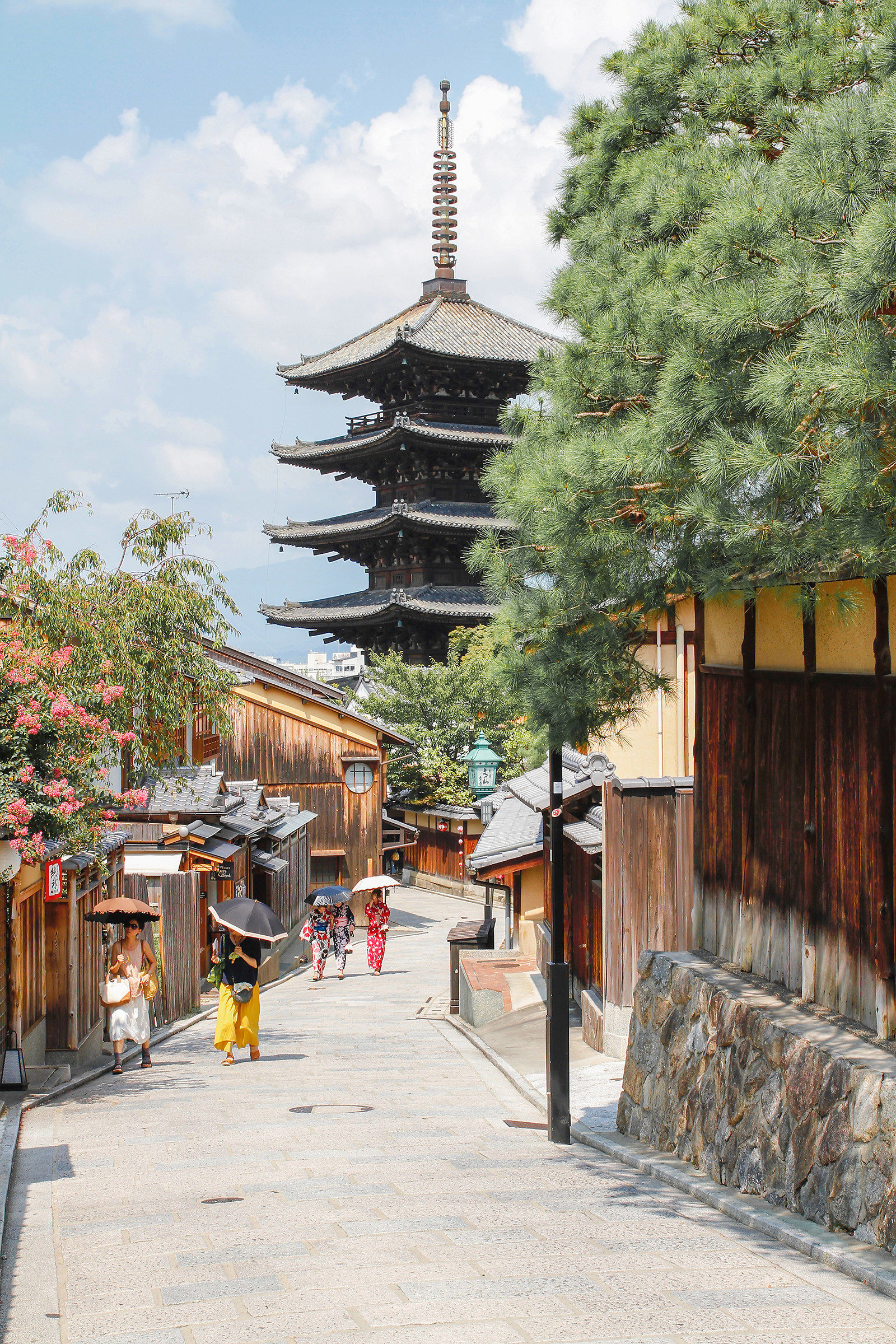 kyoto street
