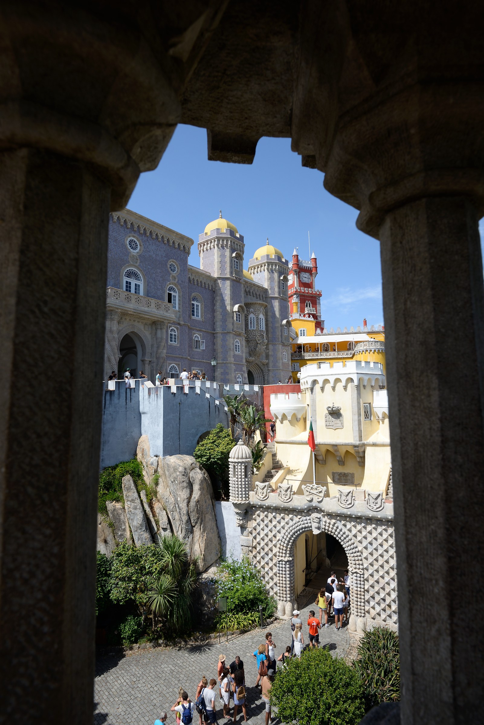 embroideries of Sintra