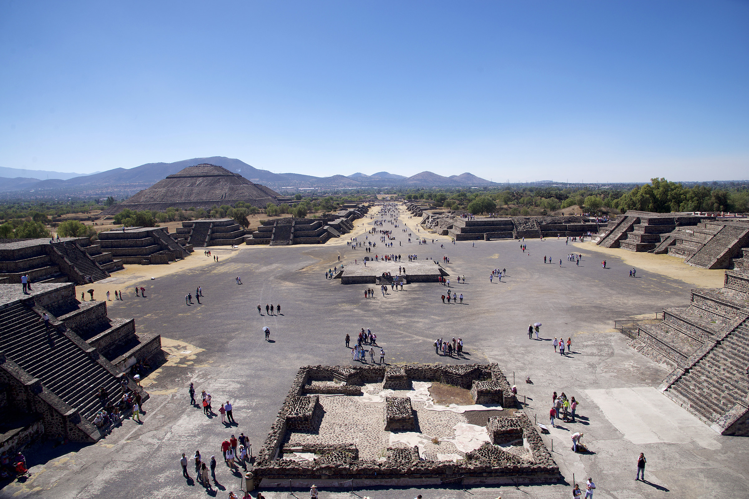 Teotihuacan