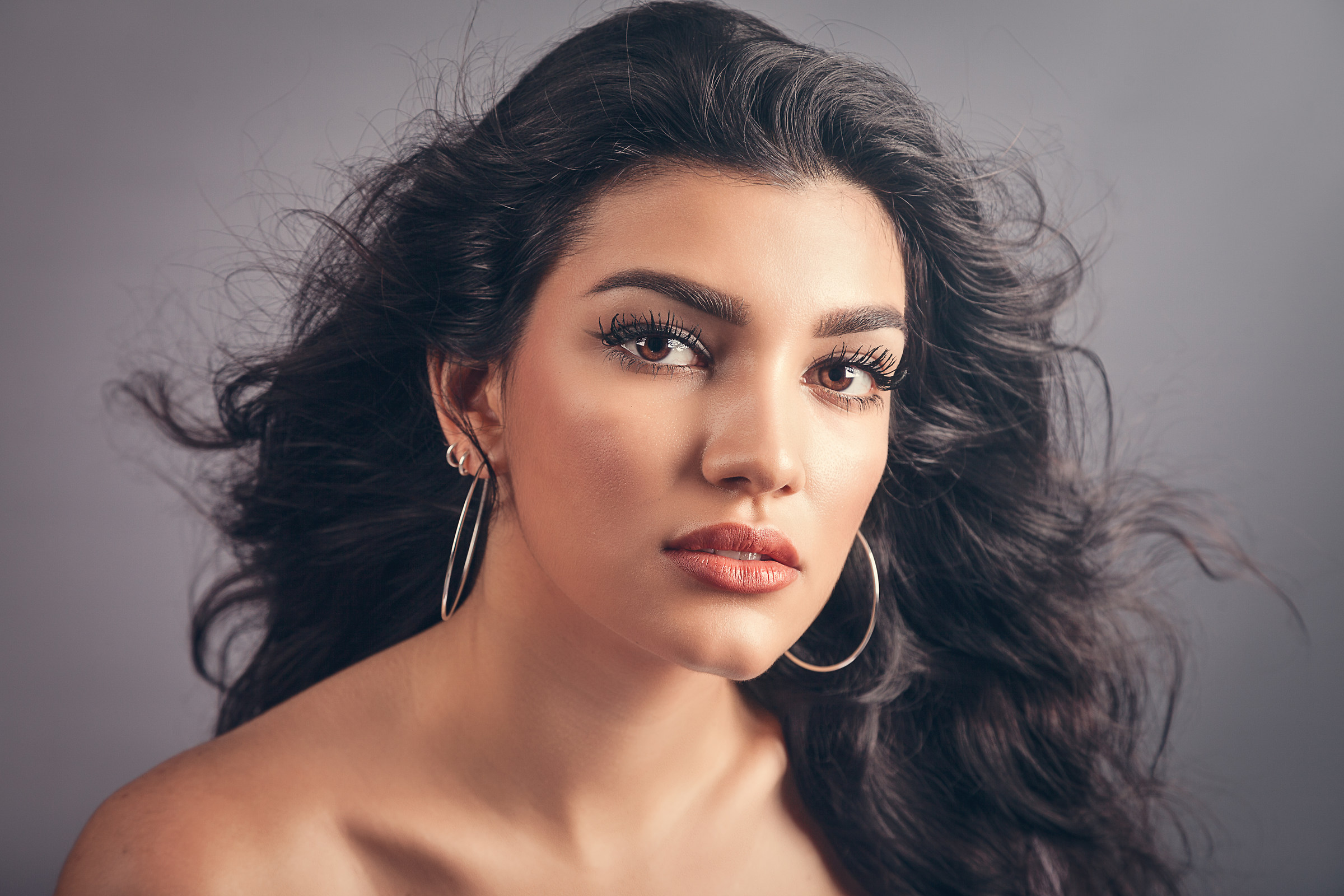 It's all about the beauty