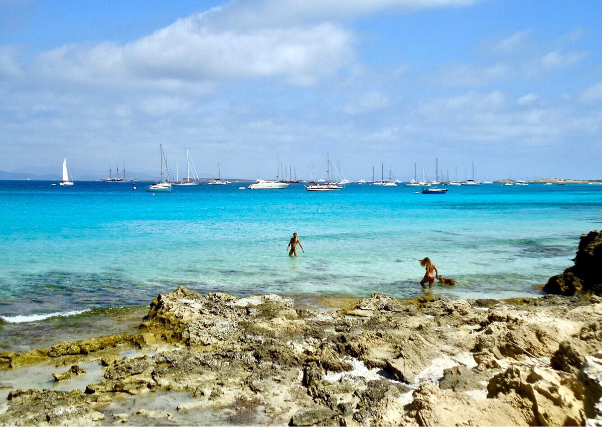 I return in mind ...