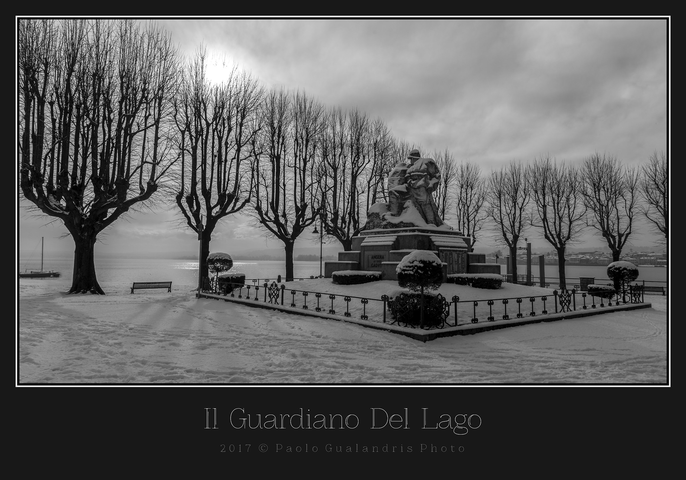 Il Guardiano Del Lago