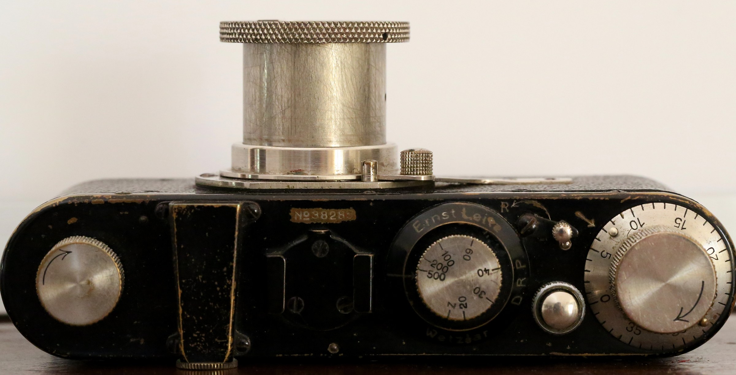 L'inizio della storia 35 mm.