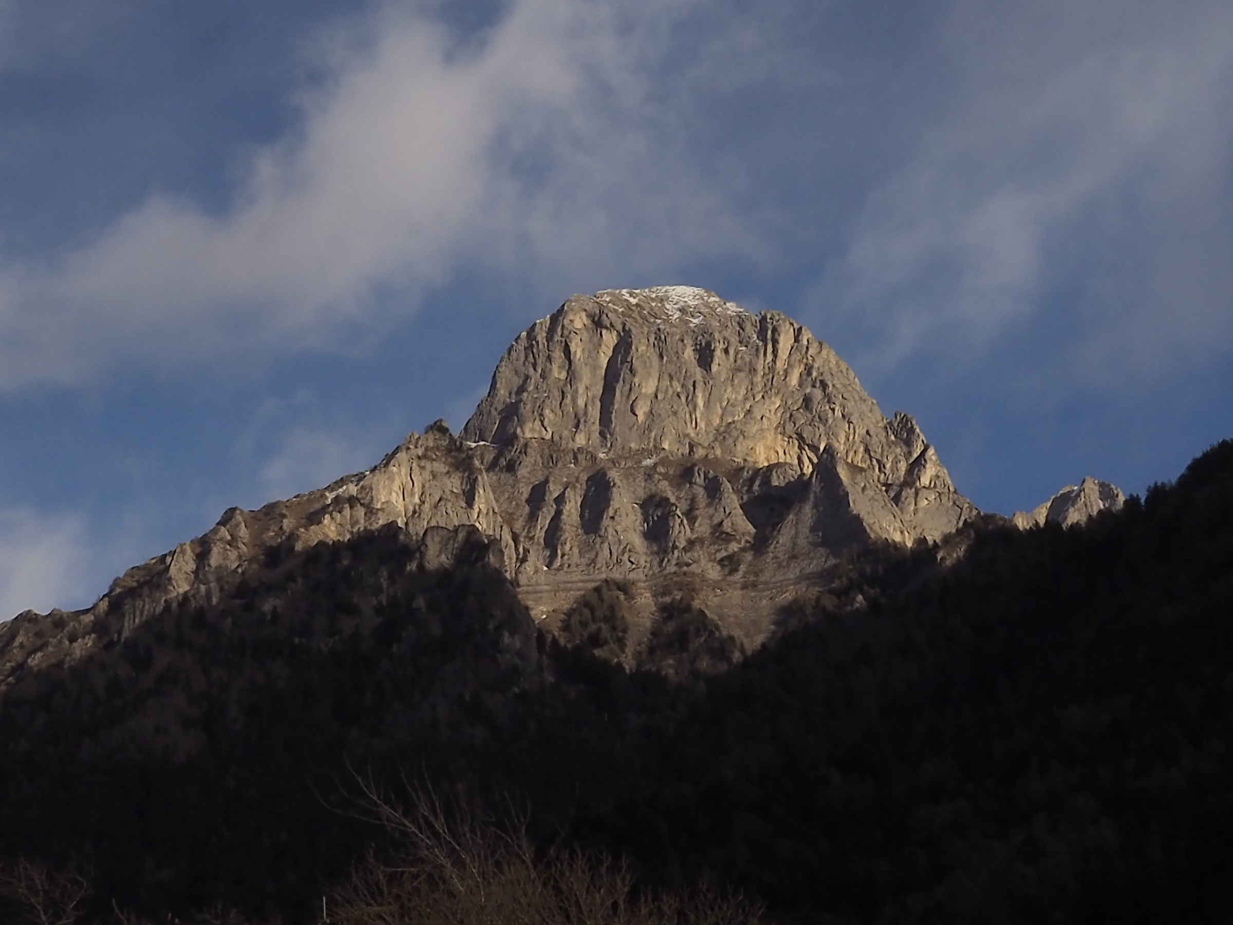 Pizzo Badile Camuno