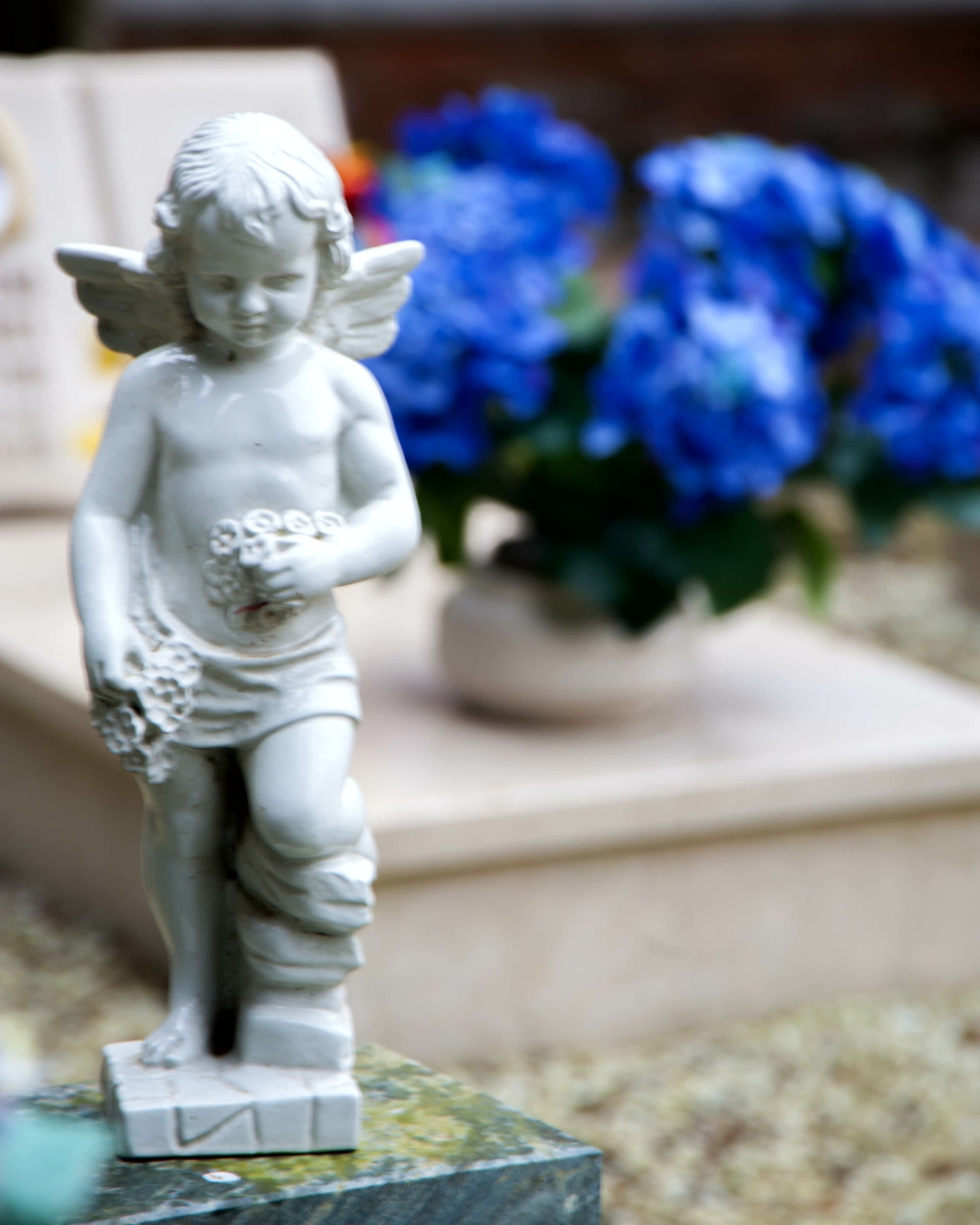 Guardian Angel of San Michele