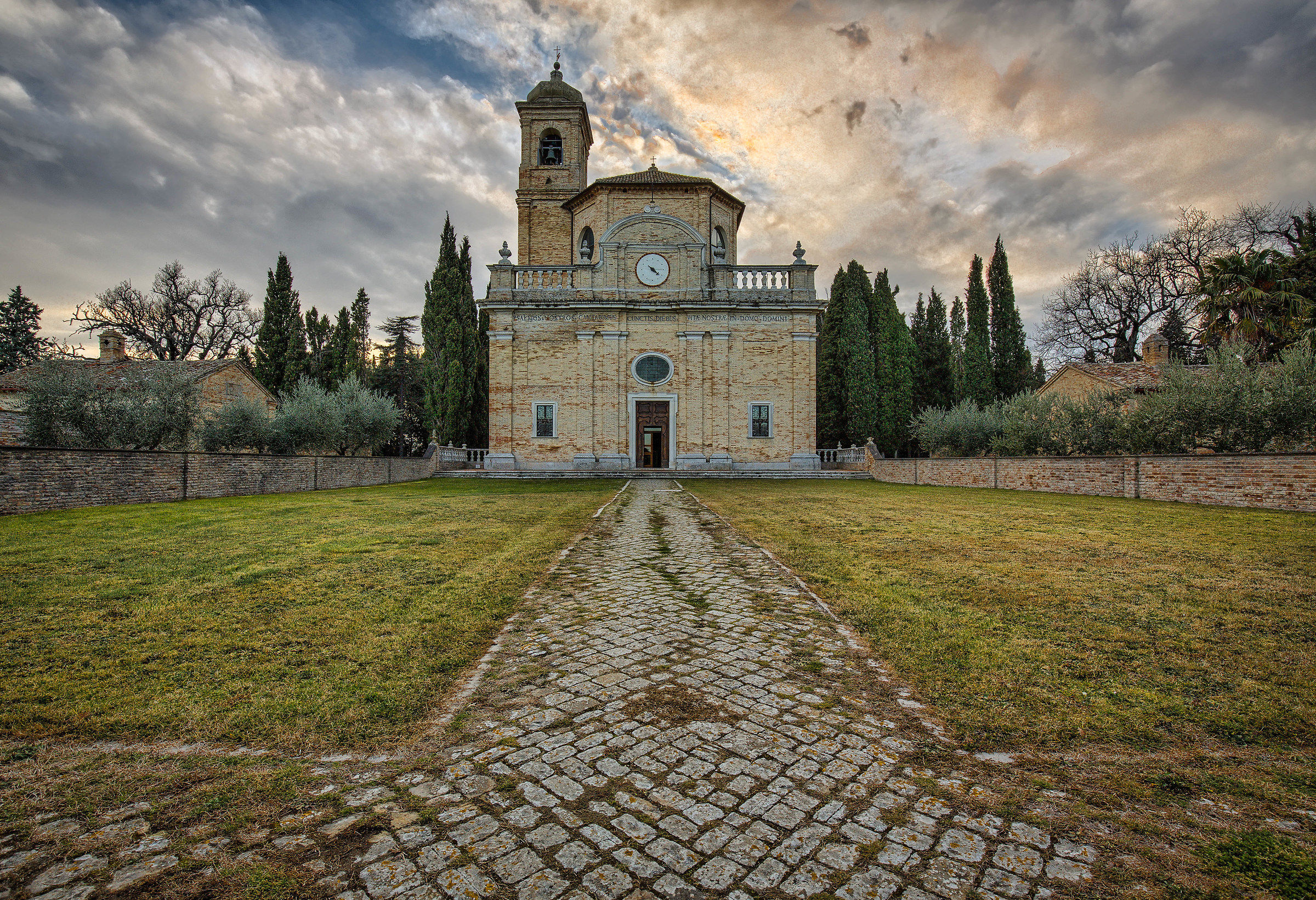 Camaldolese hermitage of Montegiove