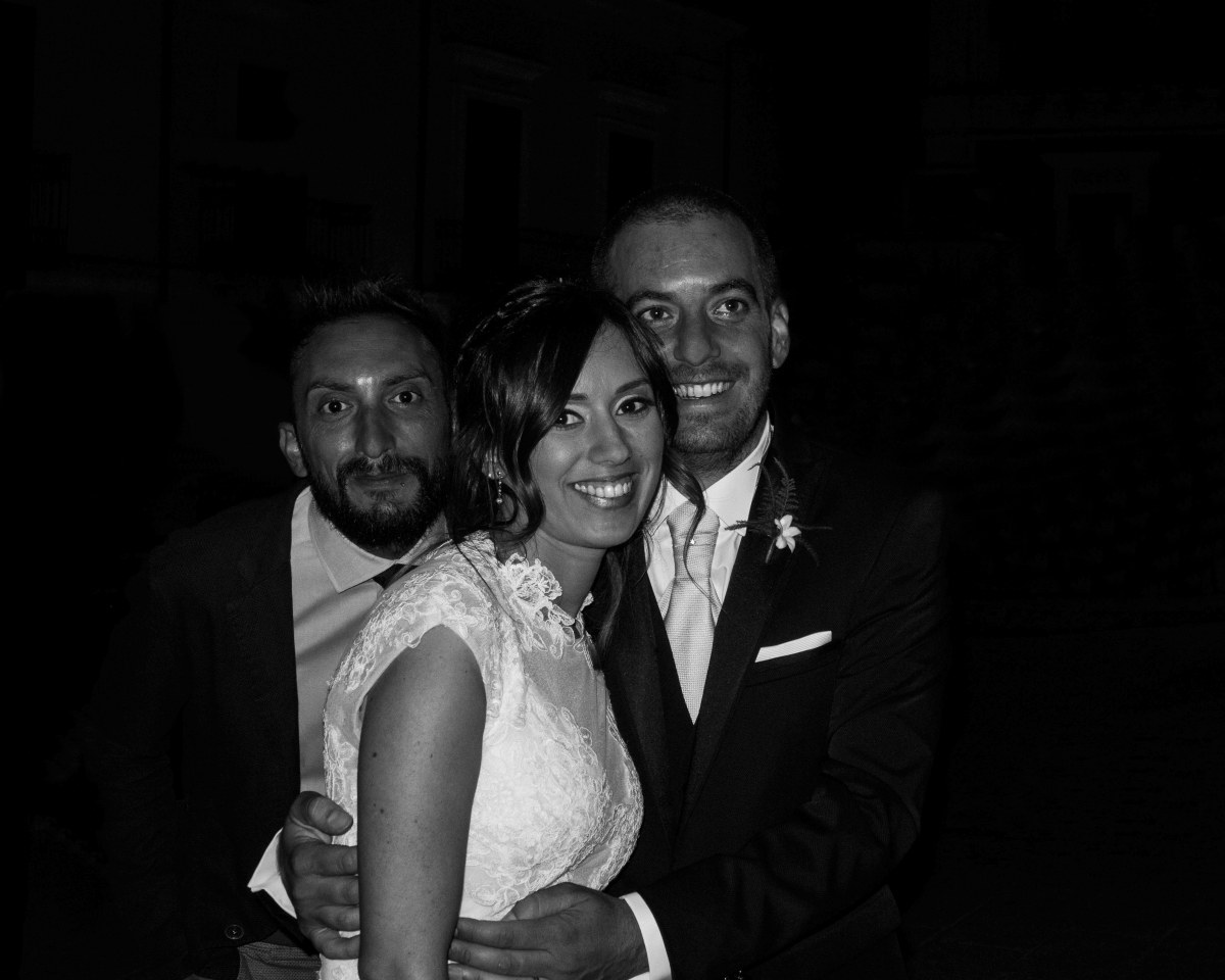 Lui, lei e il terzo incomodo....