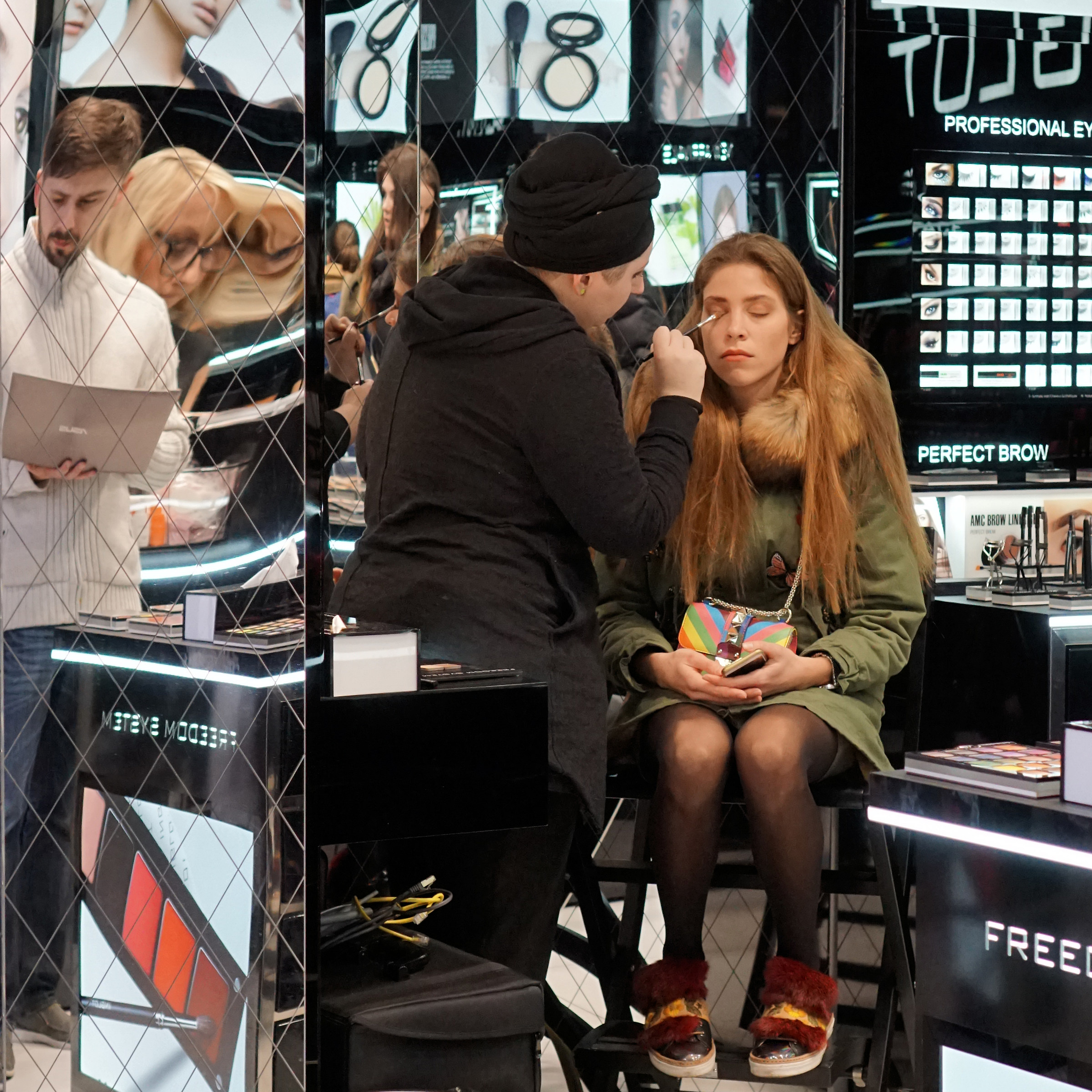 There are three models