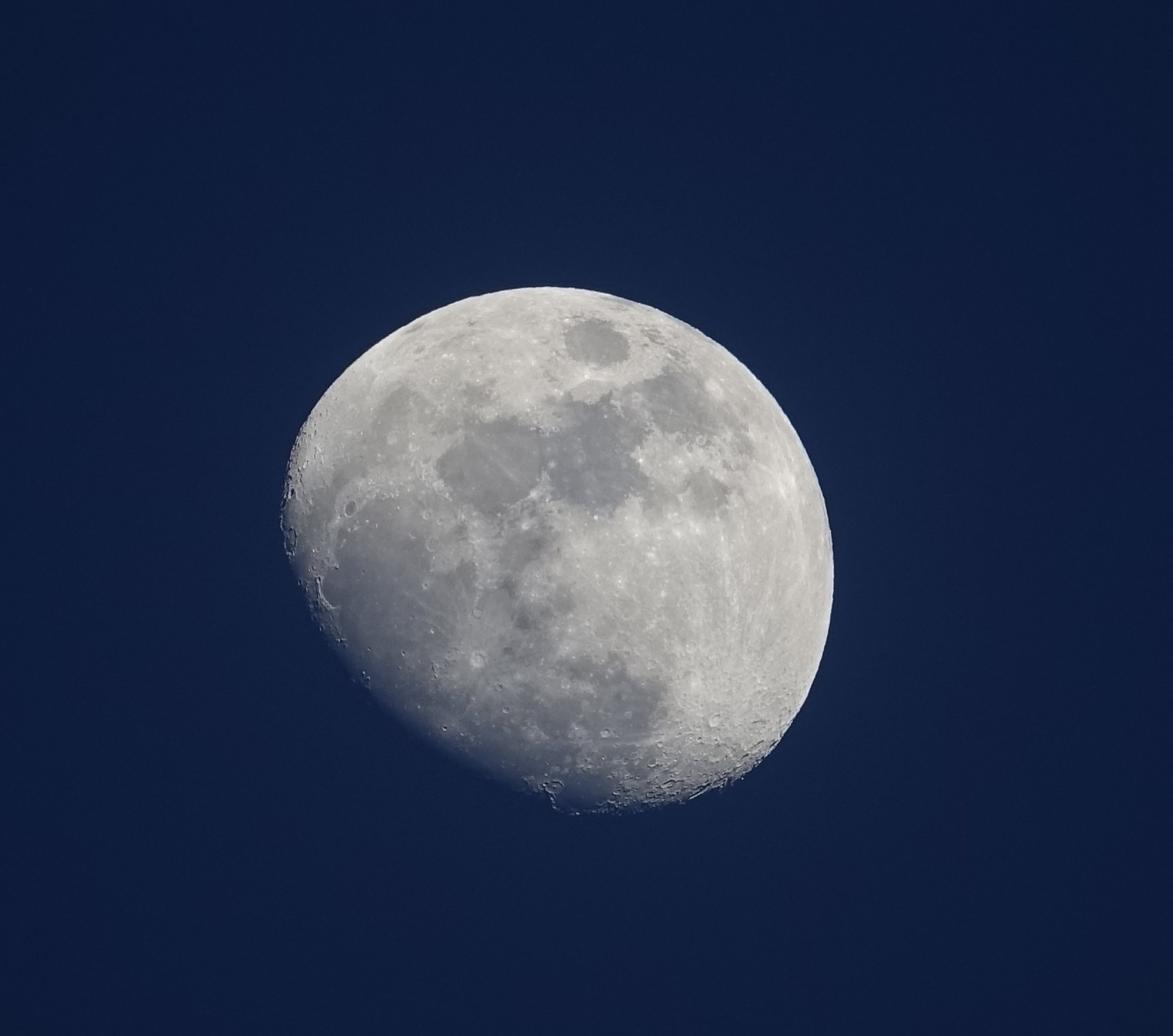 ... Waiting for the full moon .... 02/07/2017