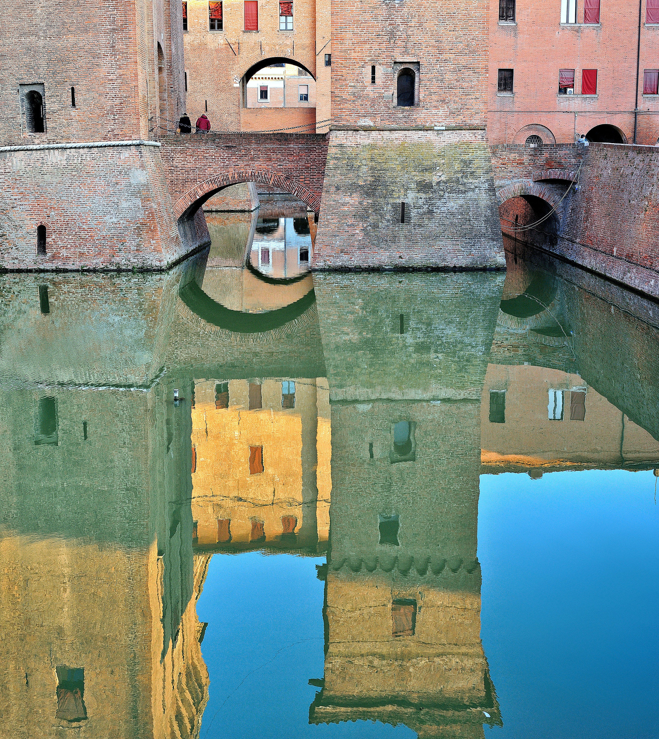 "scorcio di Ferrara"