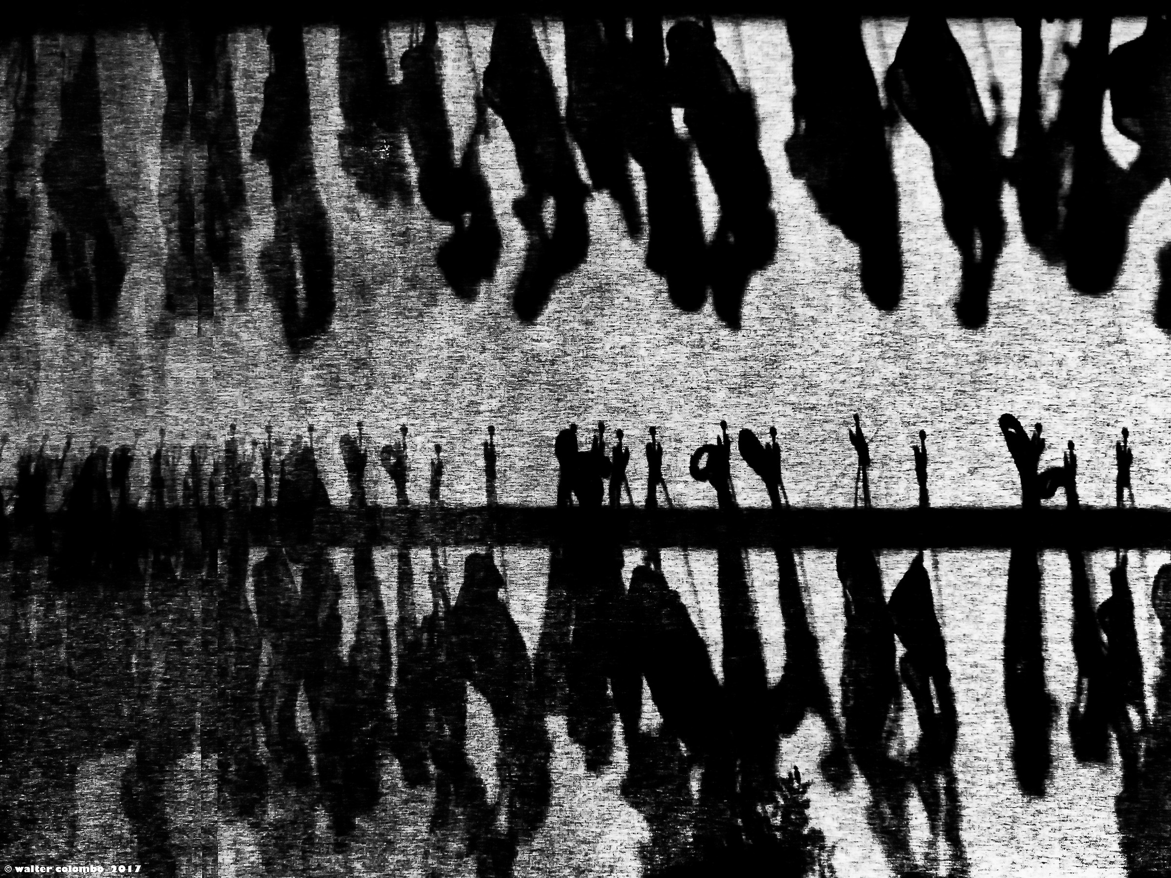 Shadows Enigma / Graffiti