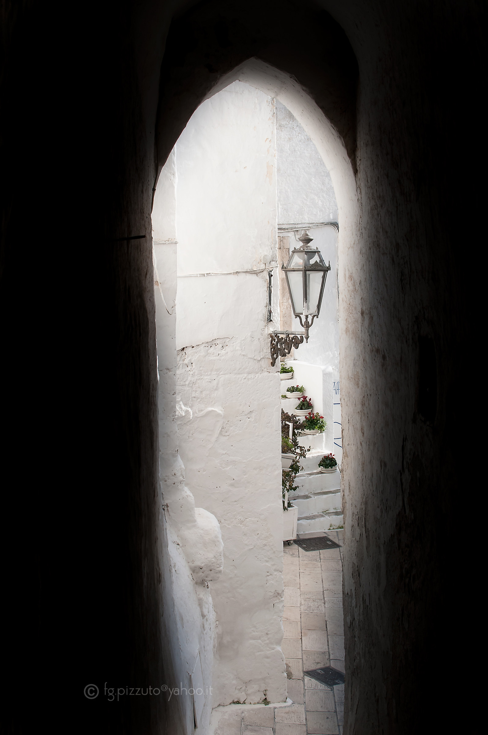 Città Bianca vie #3