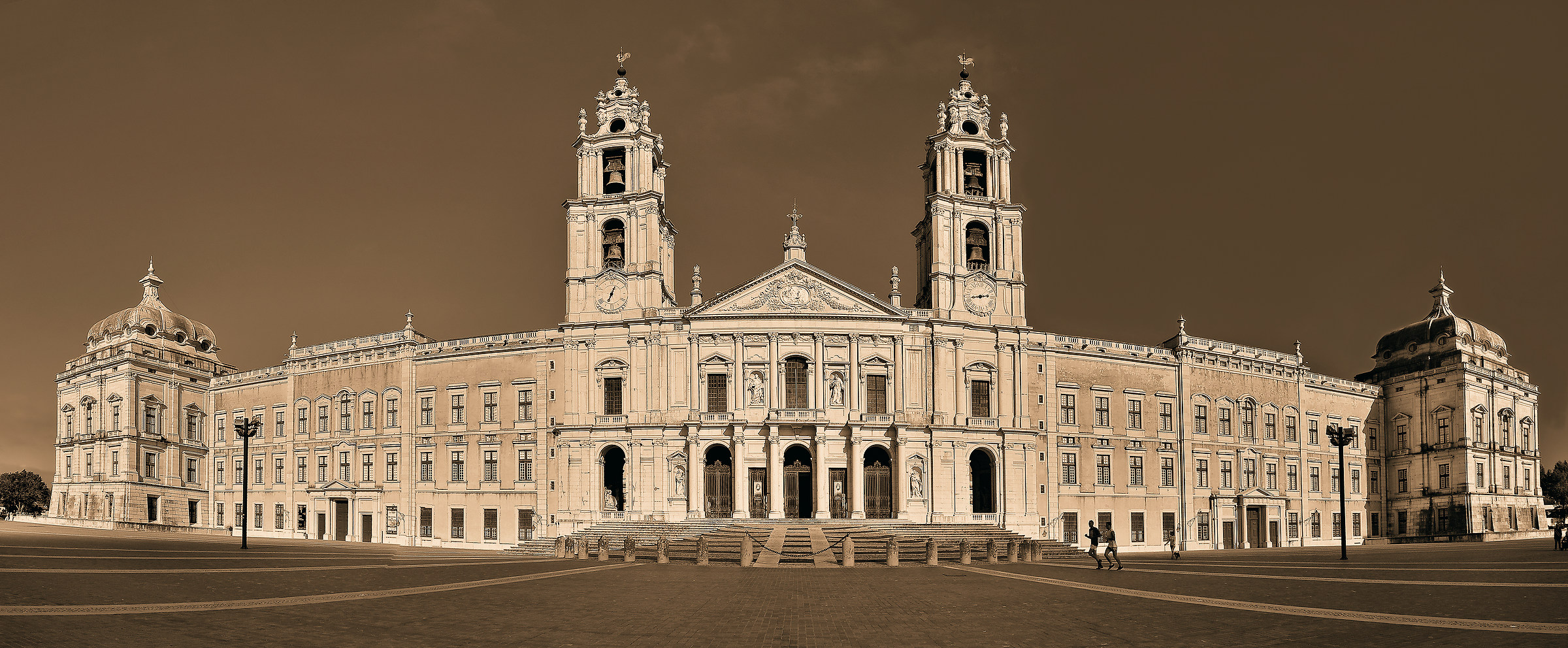 "Mafra National Palace"