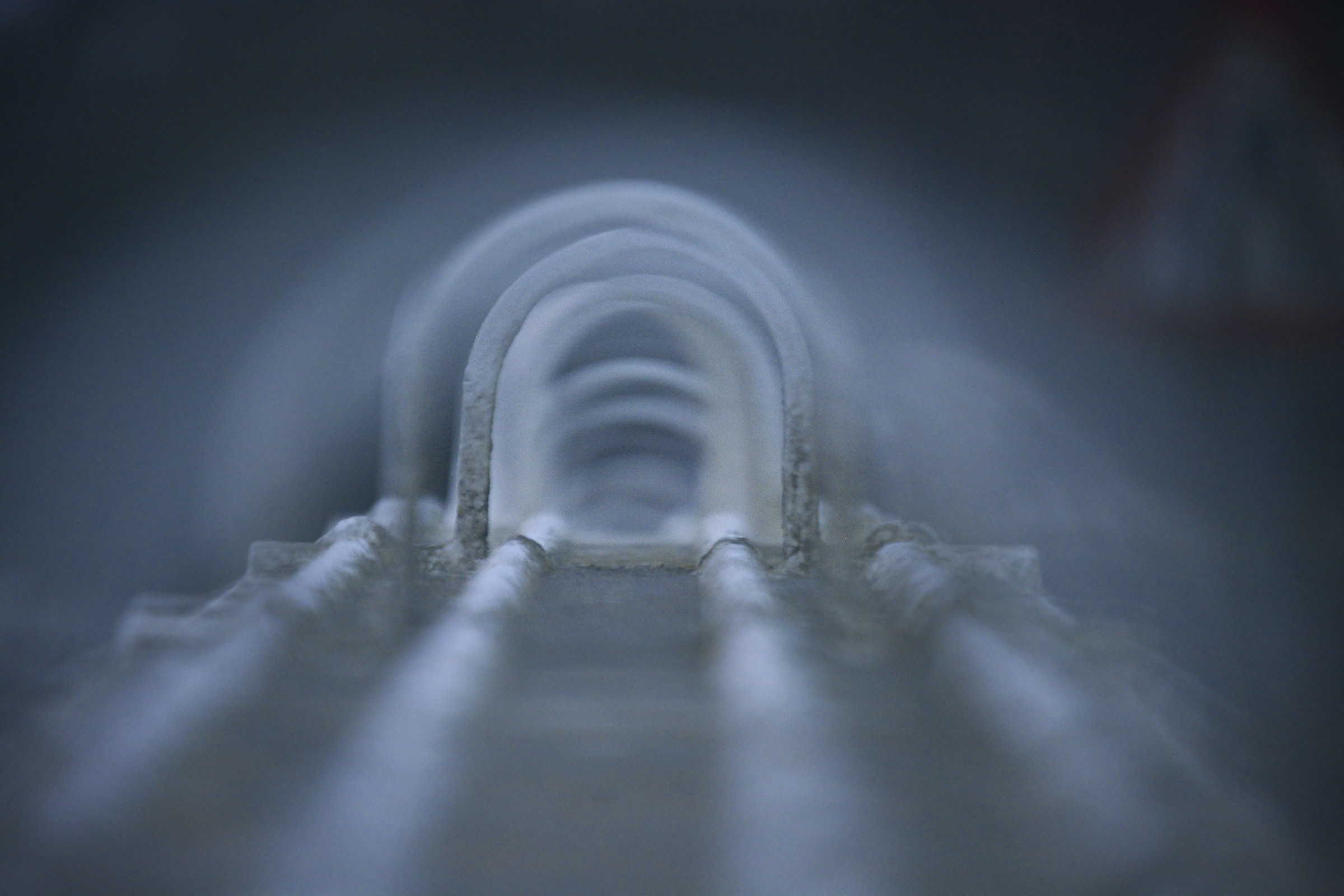 The Crocodile Skinned Bridge...