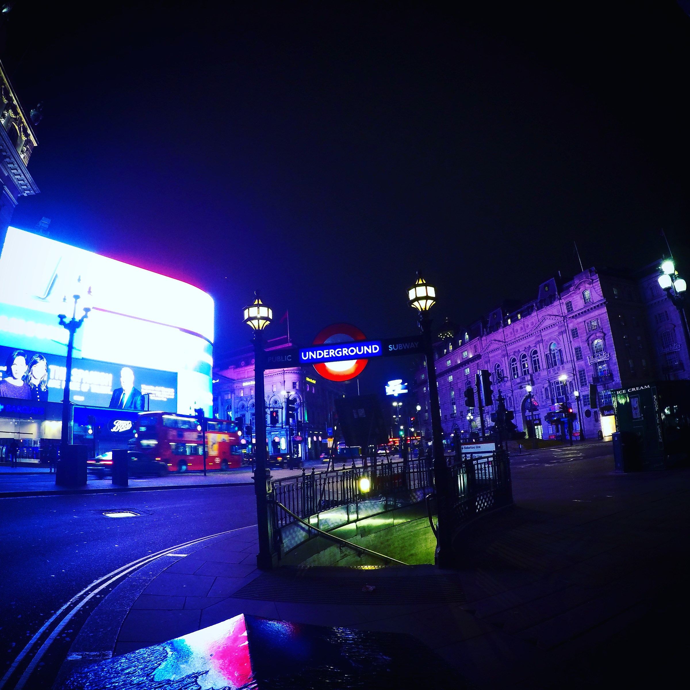 Piccadilly Circus
