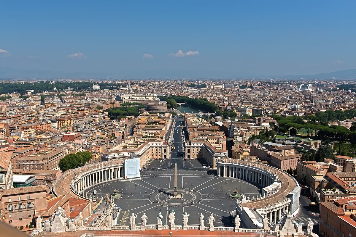 St. Peter's Square