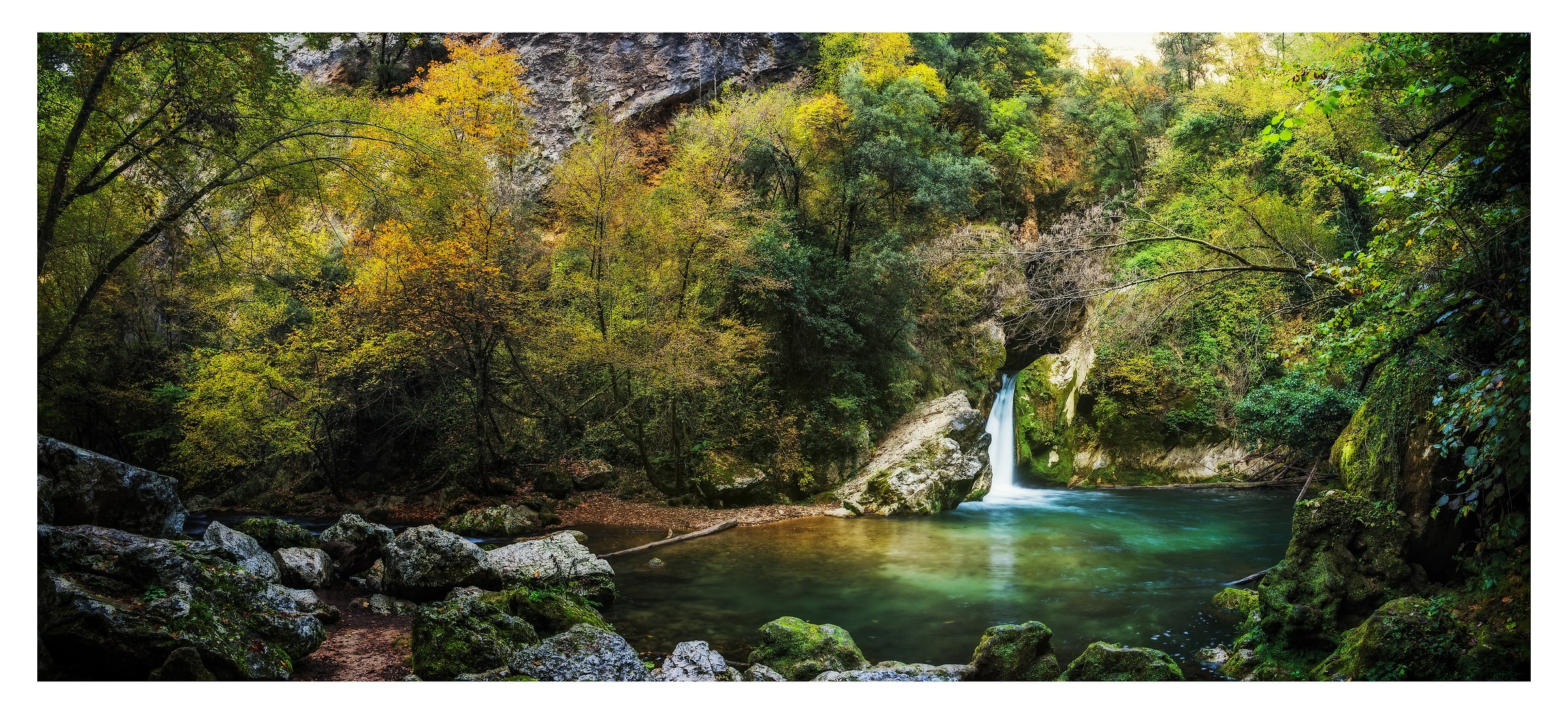 Lago di San Benedetto