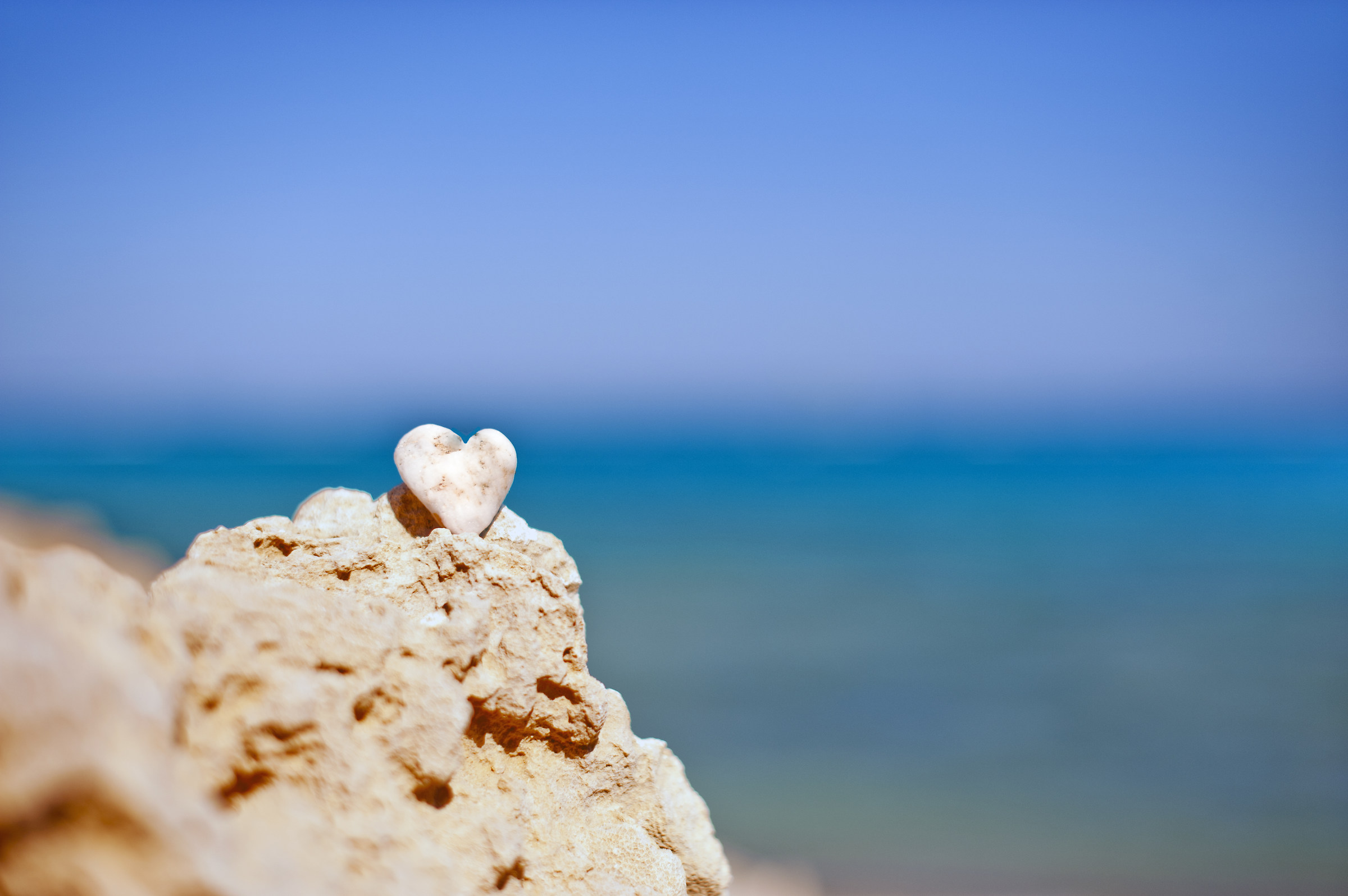 The heart of the Red Sea