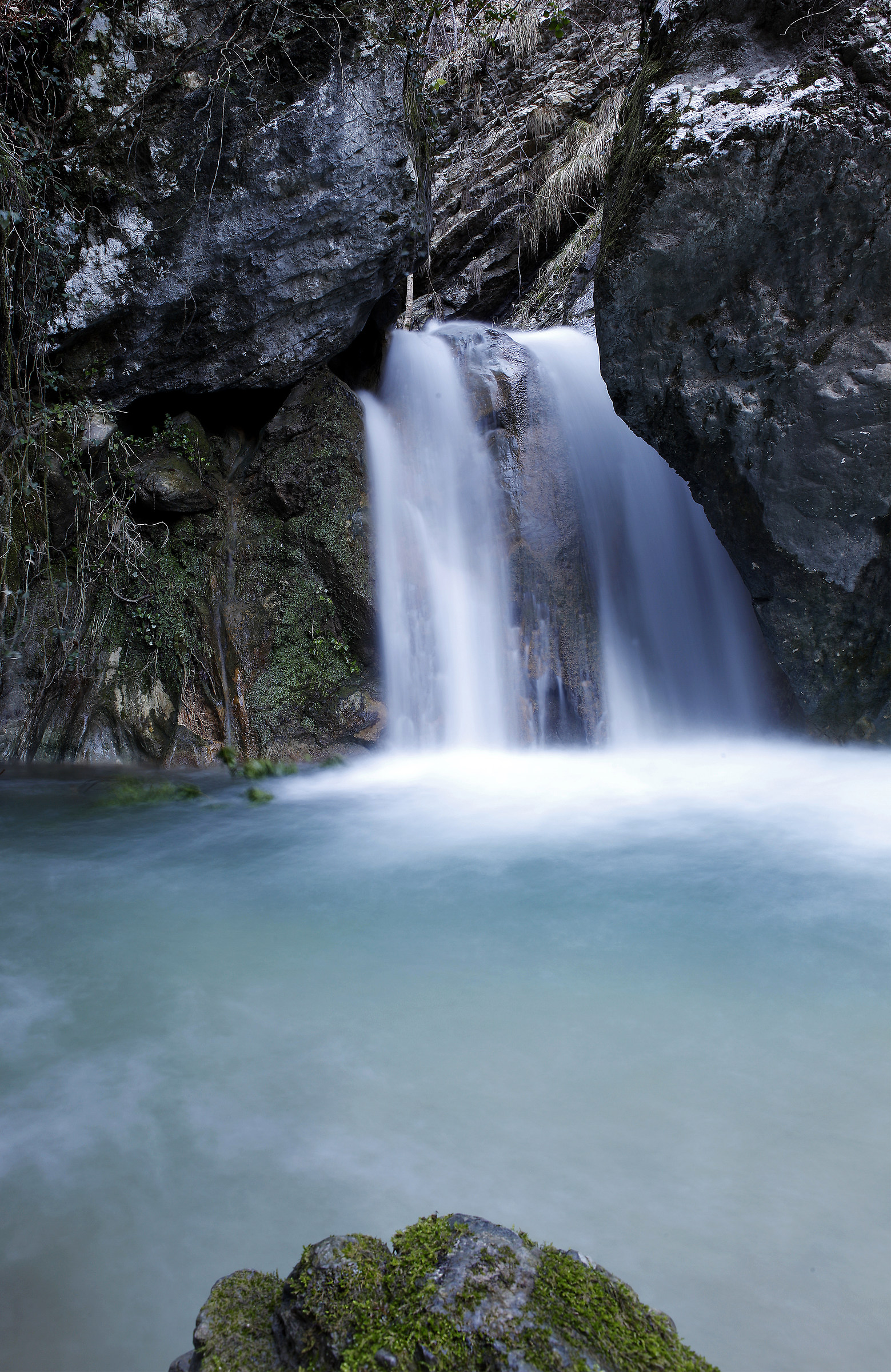 Acqua azzurra, acqua chiara...