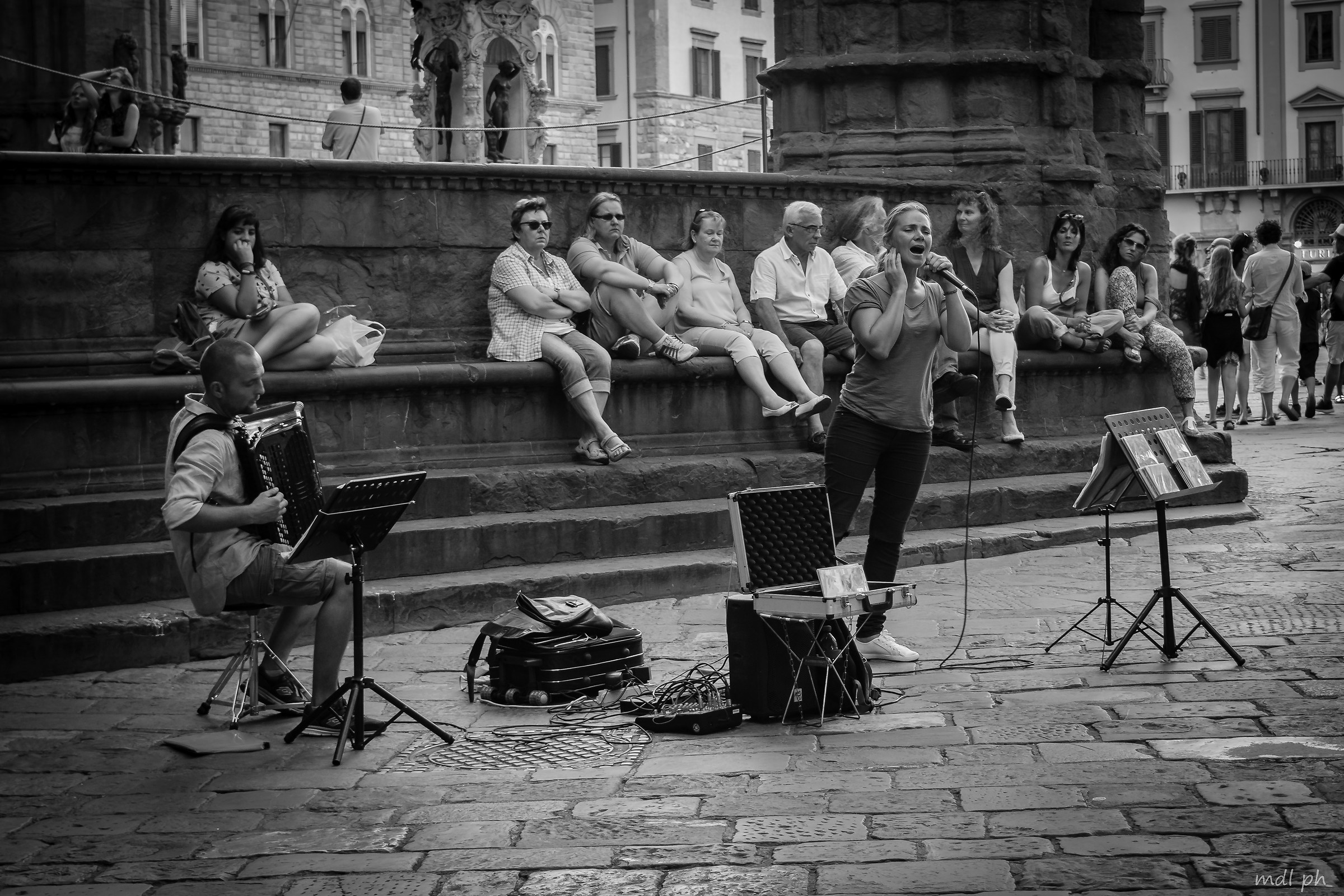 Senza musica la vita sarebbe un errore